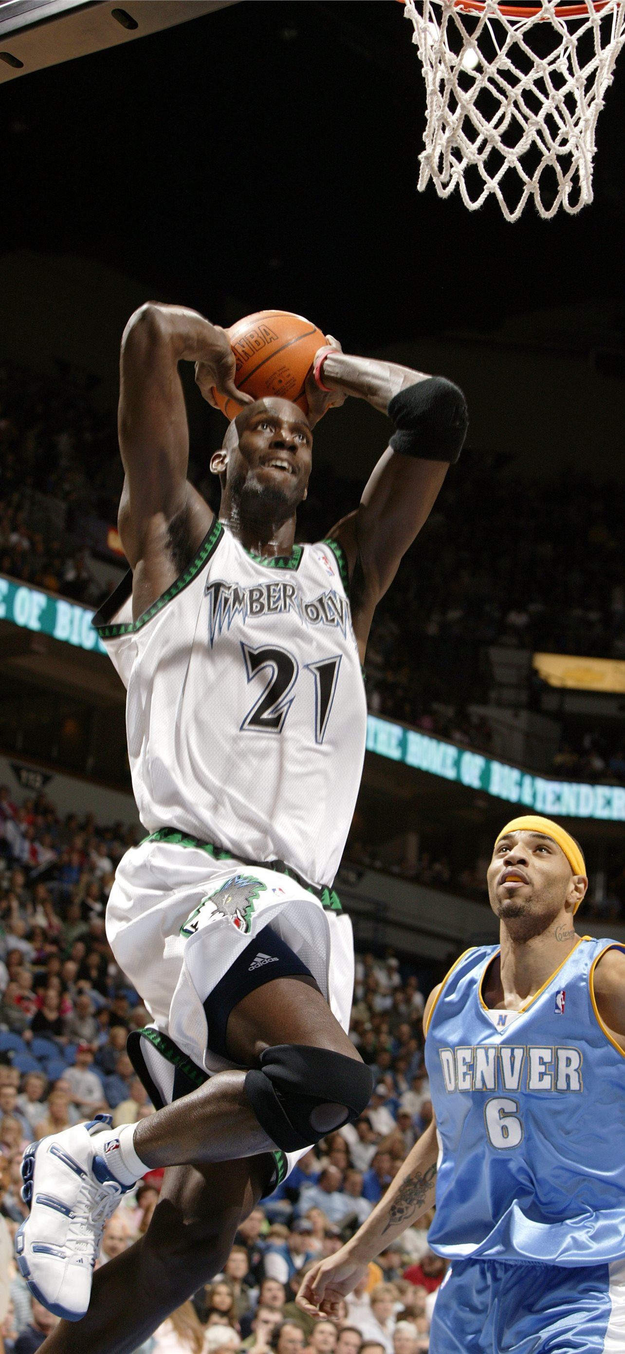 Kevin Garnett Wallpapers