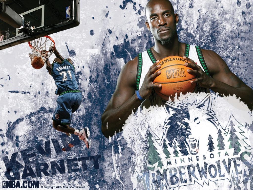 Kevin Garnett Wallpapers