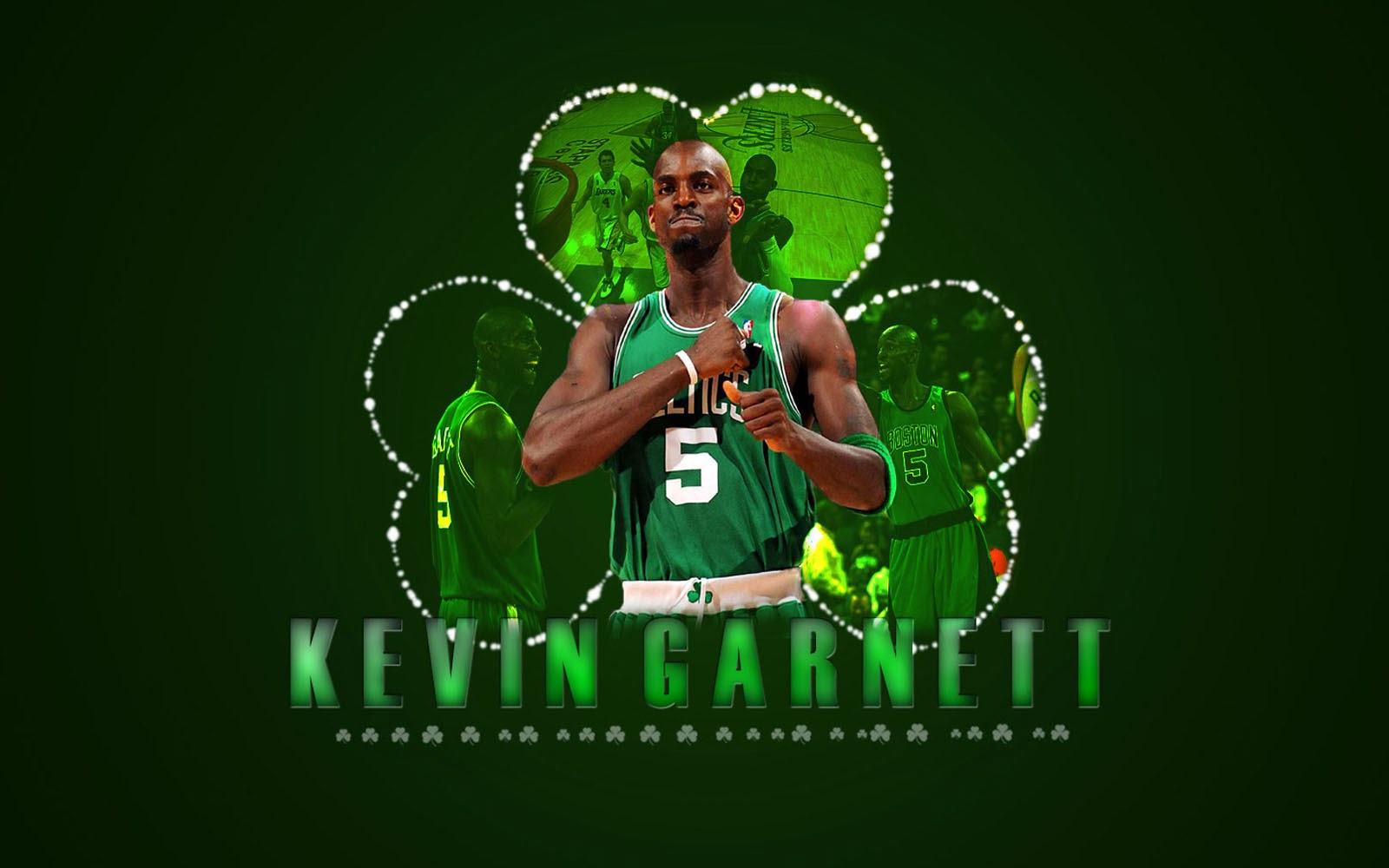 Kevin Garnett Wallpapers