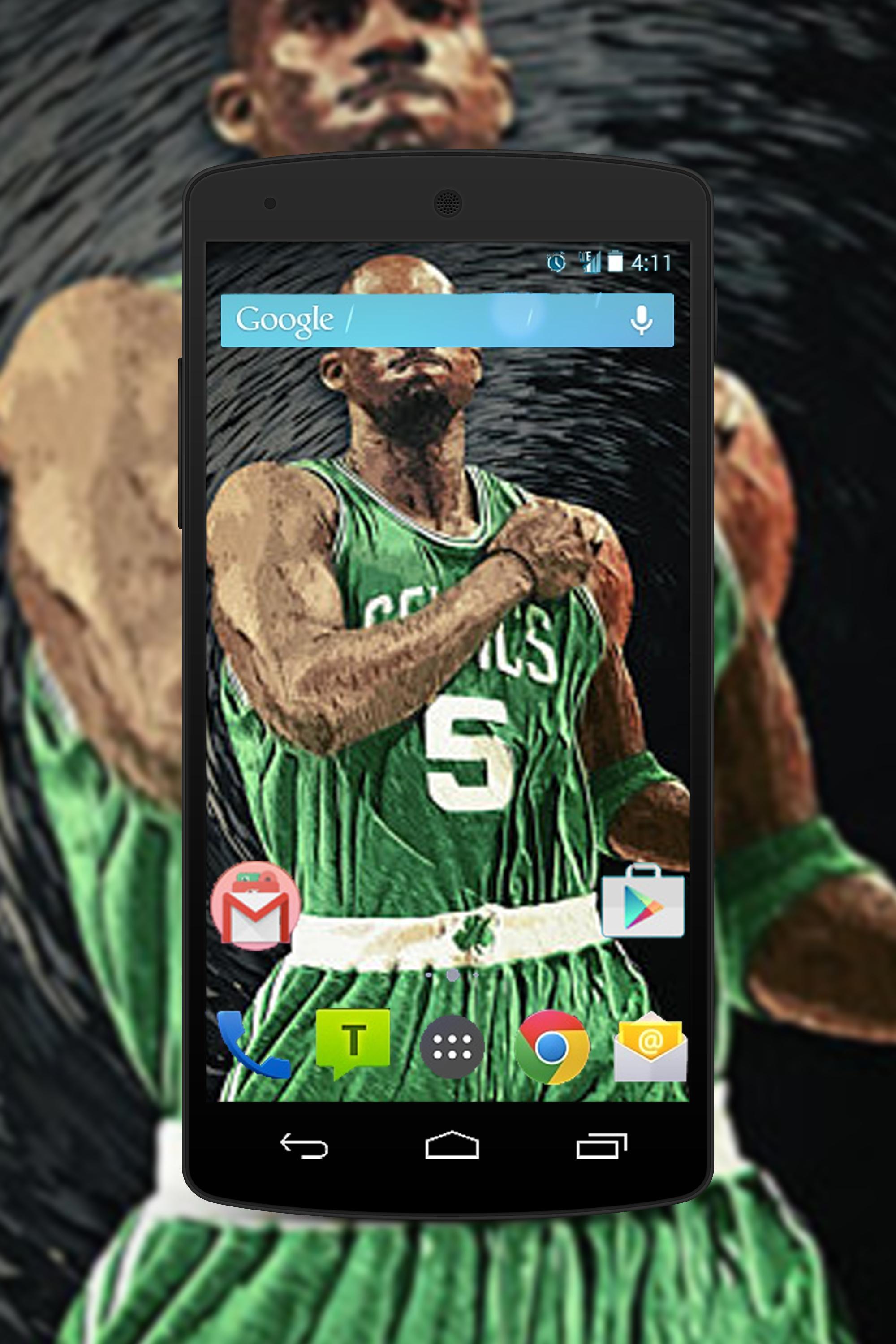 Kevin Garnett Wallpapers