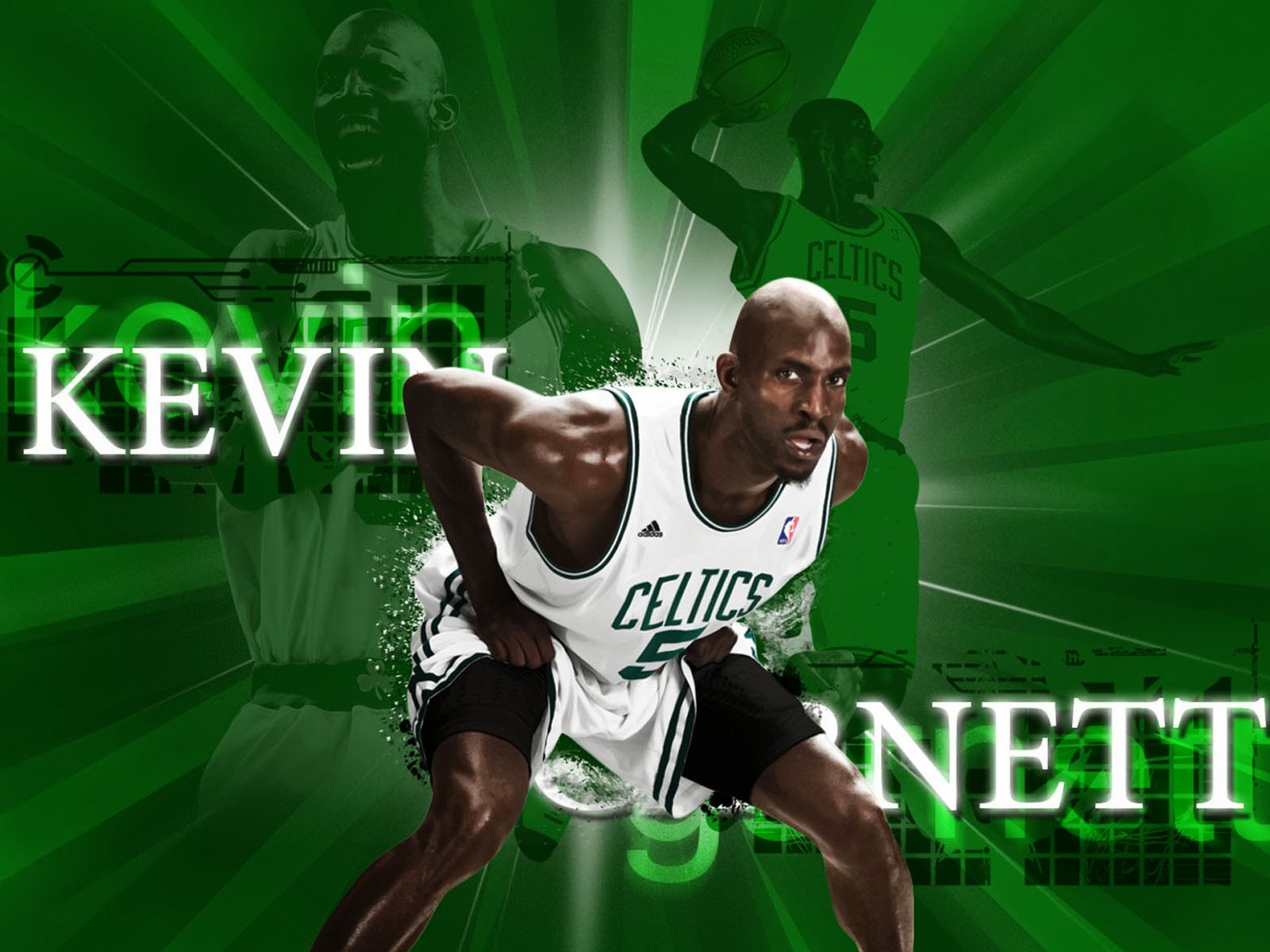 Kevin Garnett Wallpapers