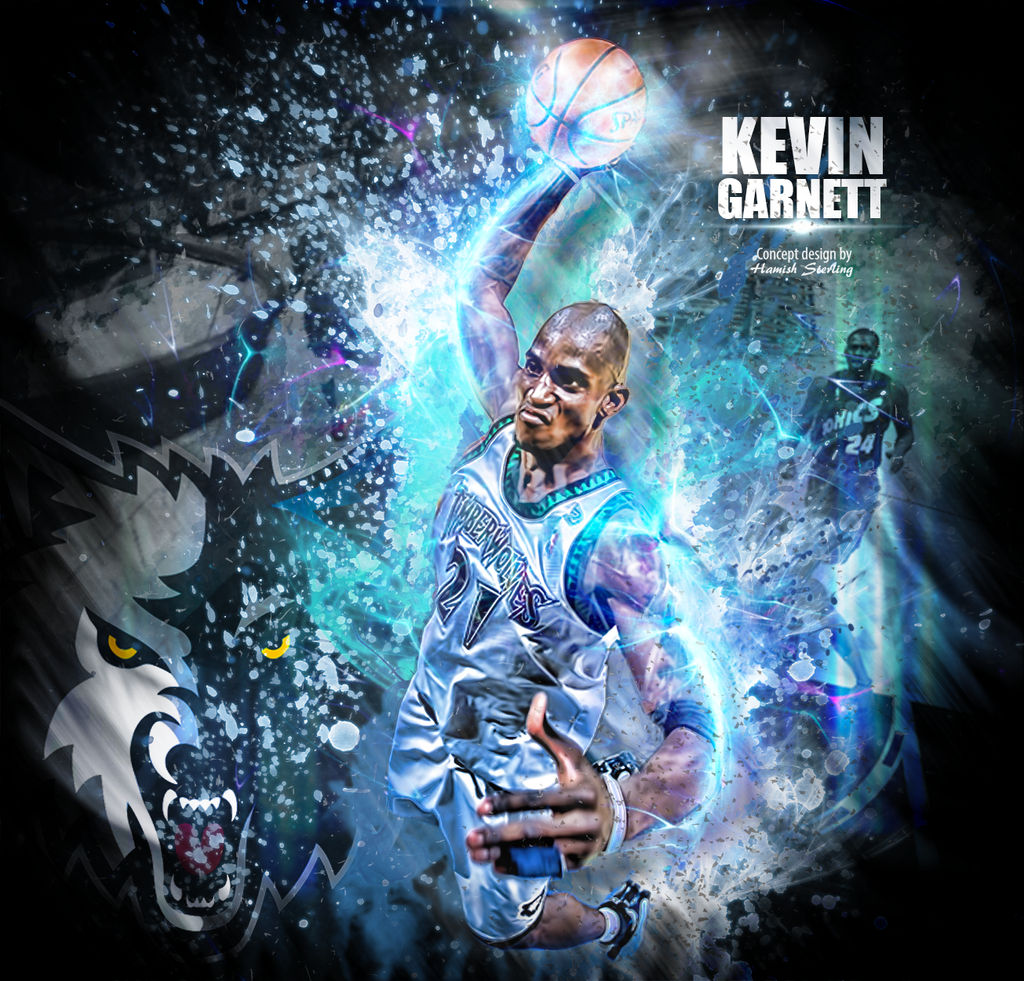 Kevin Garnett Wallpapers