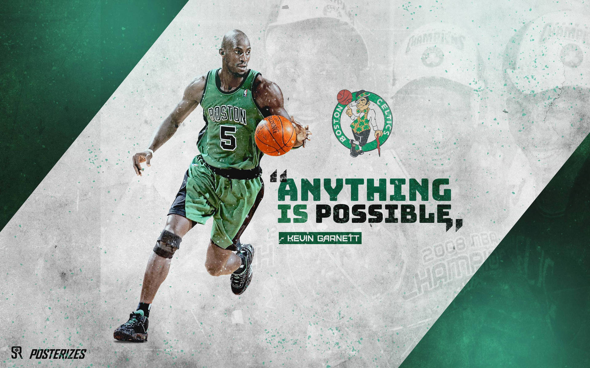 Kevin Garnett Wallpapers