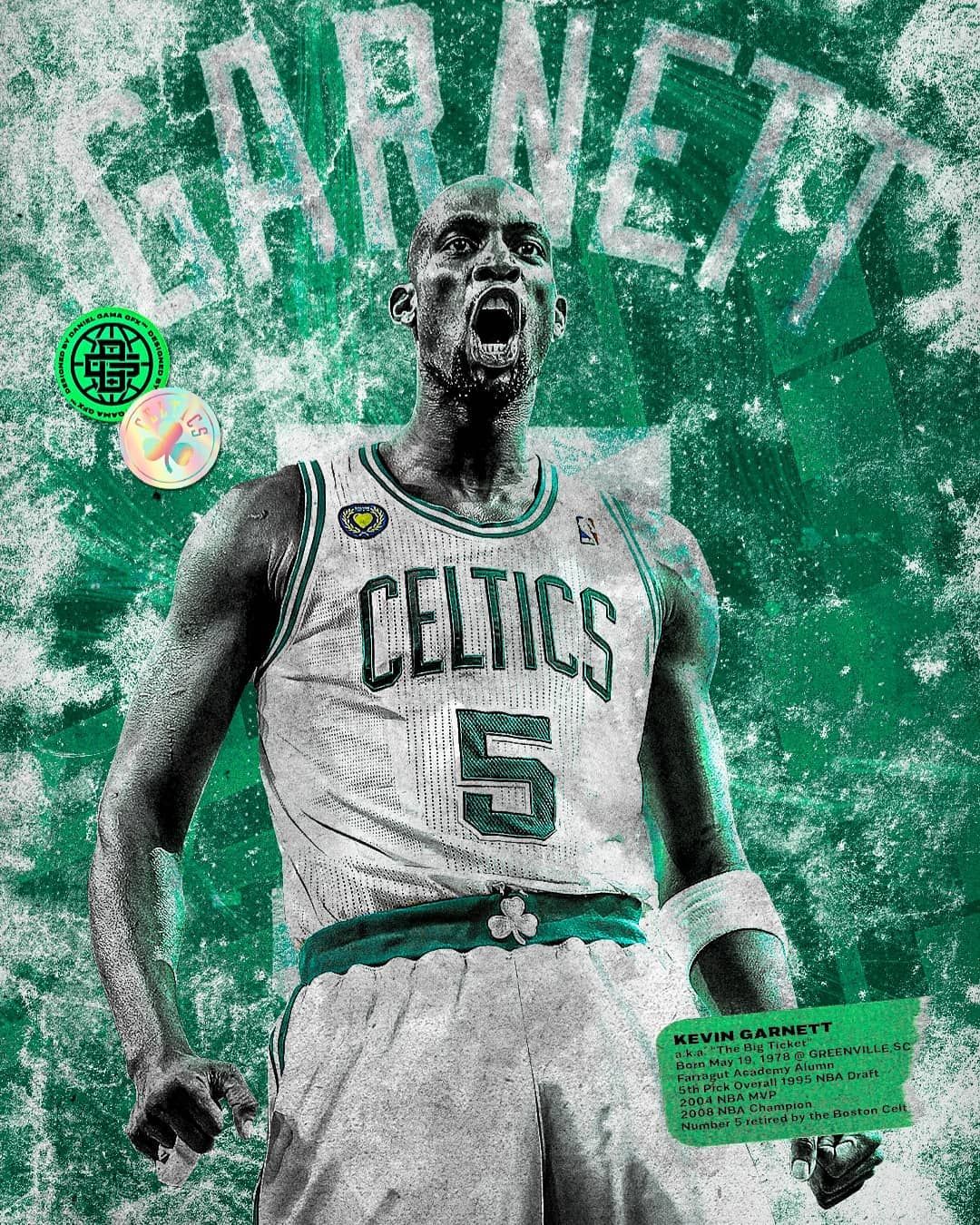 Kevin Garnett Wallpapers