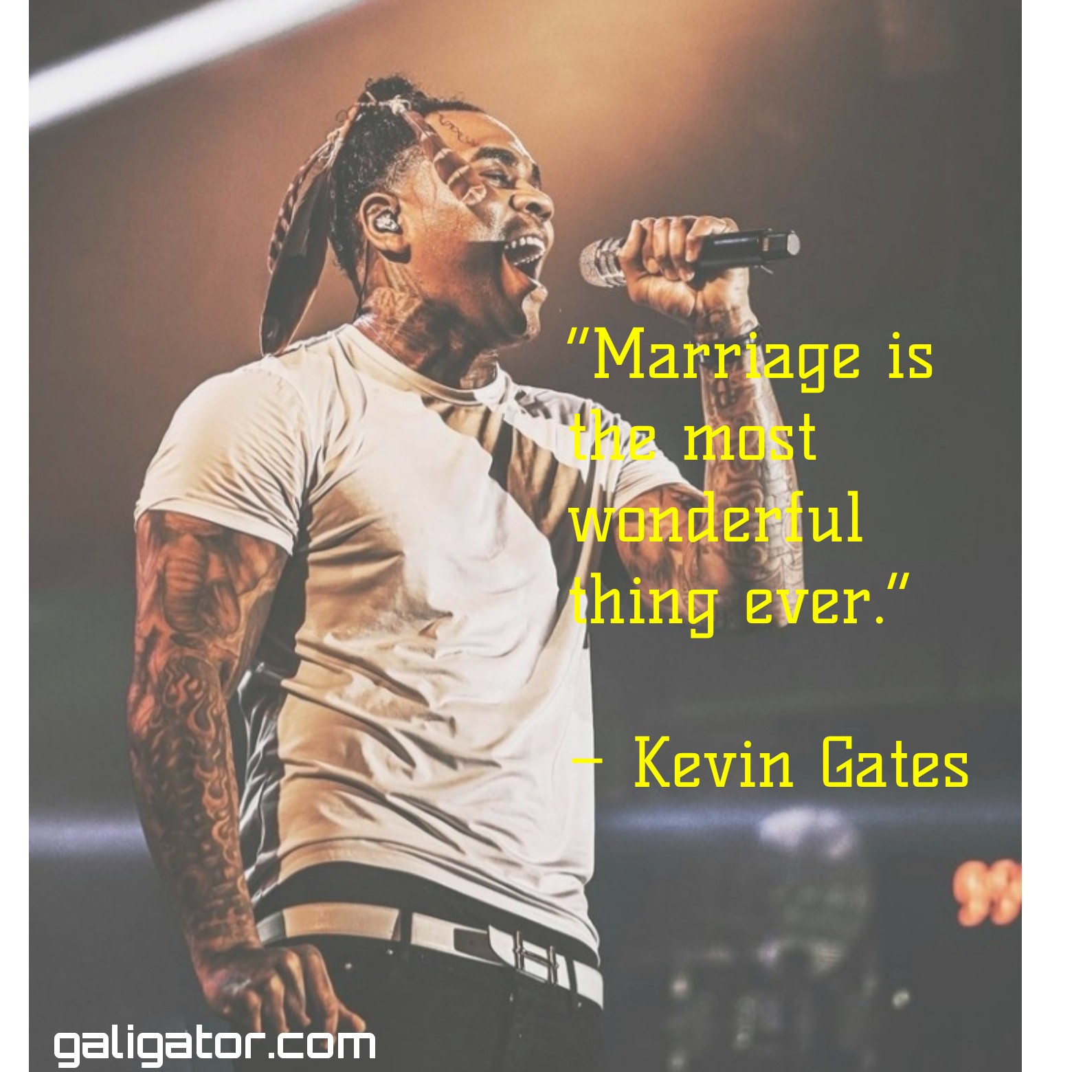 Kevin Gates Quotes Wallpapers