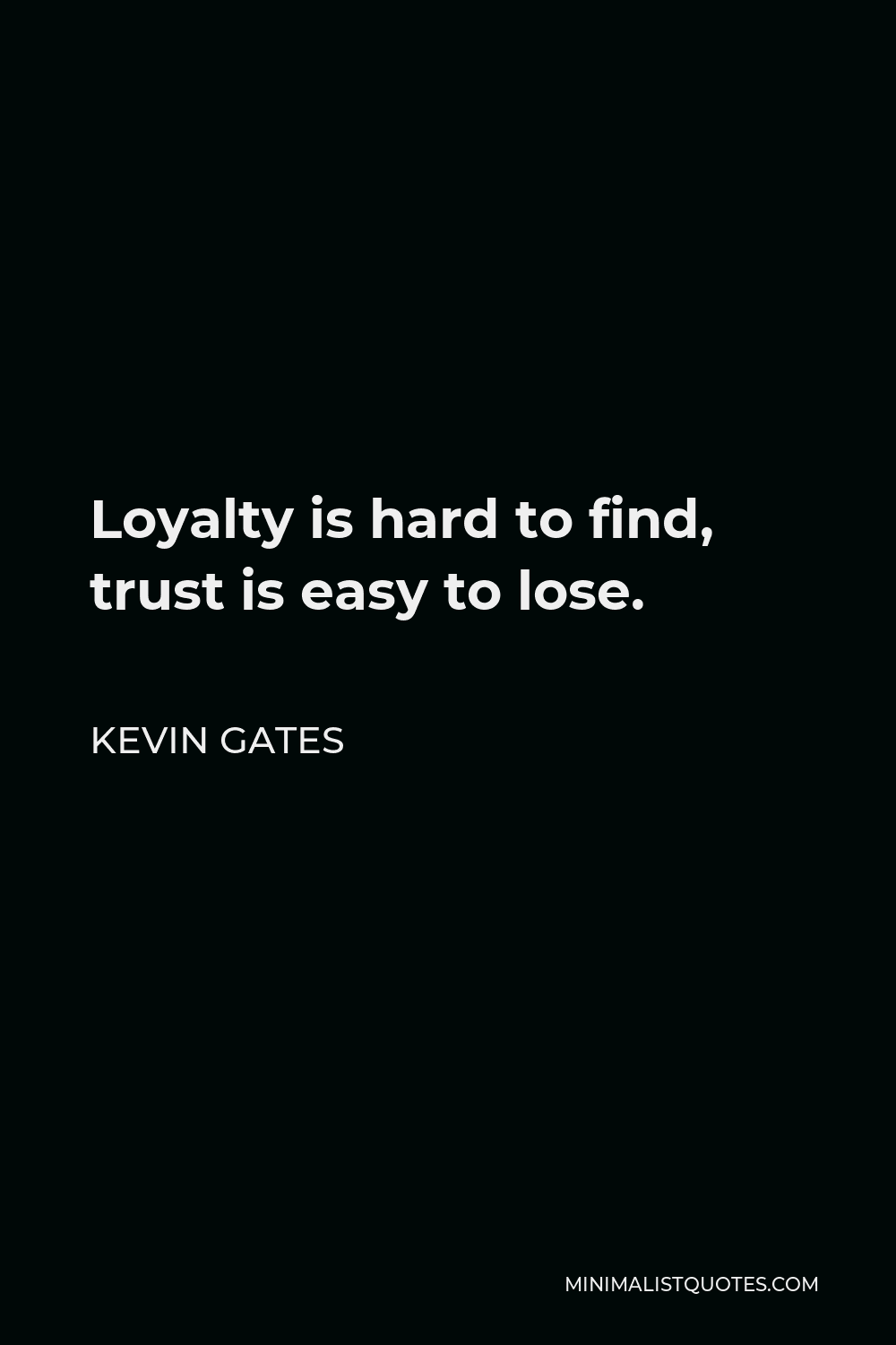 Kevin Gates Quotes Wallpapers