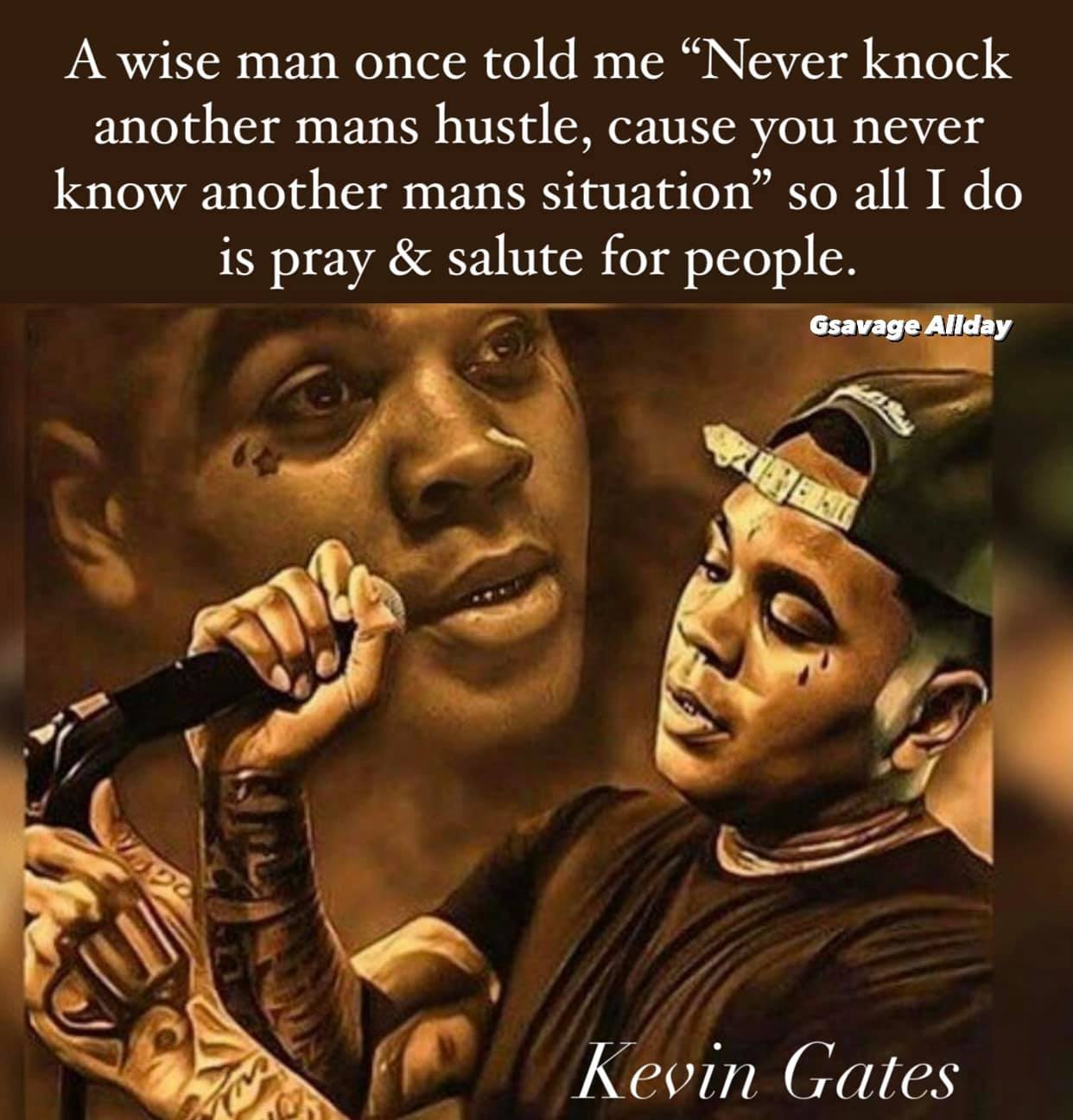 Kevin Gates Quotes Wallpapers