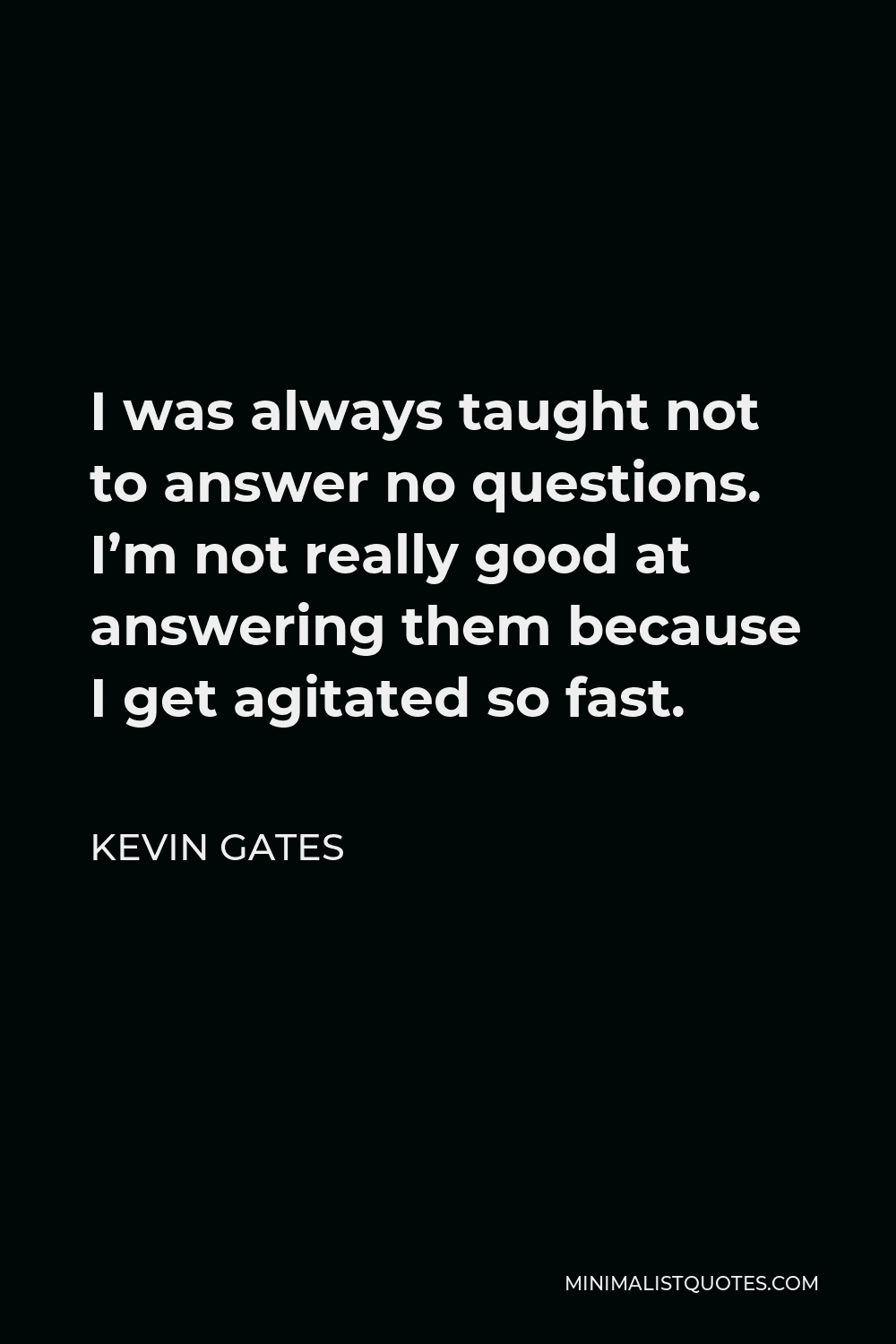 Kevin Gates Quotes Wallpapers