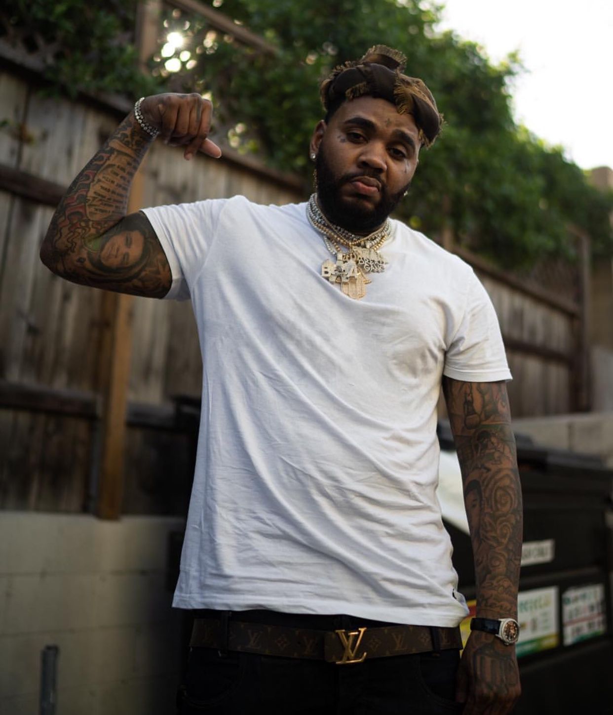 Kevin Gates Wallpapers