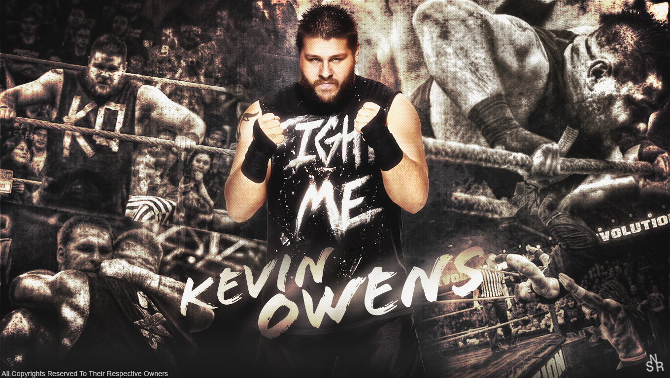 Kevin Owens Wallpapers