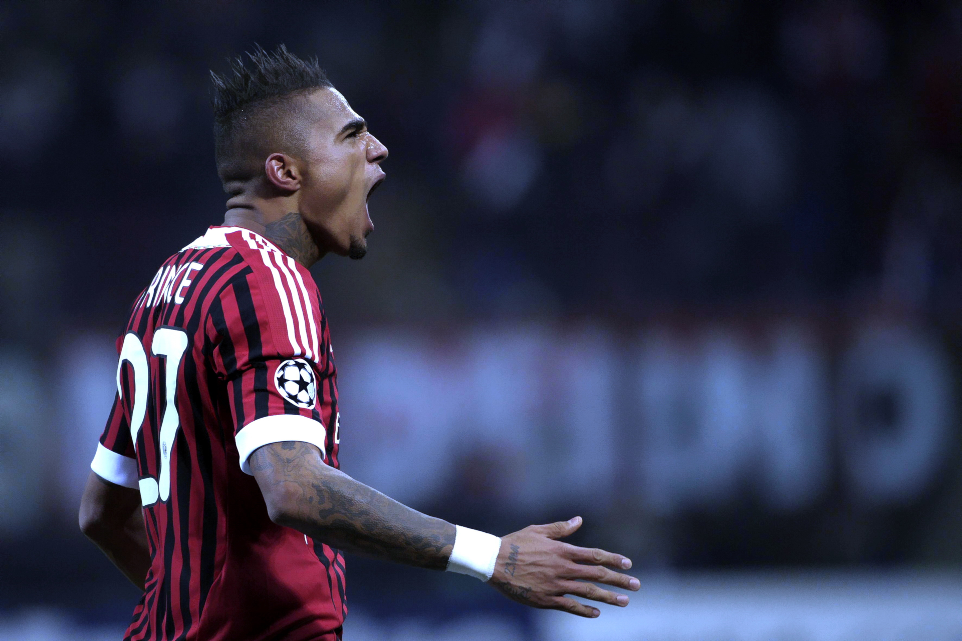 Kevin-Prince Boateng Wallpapers