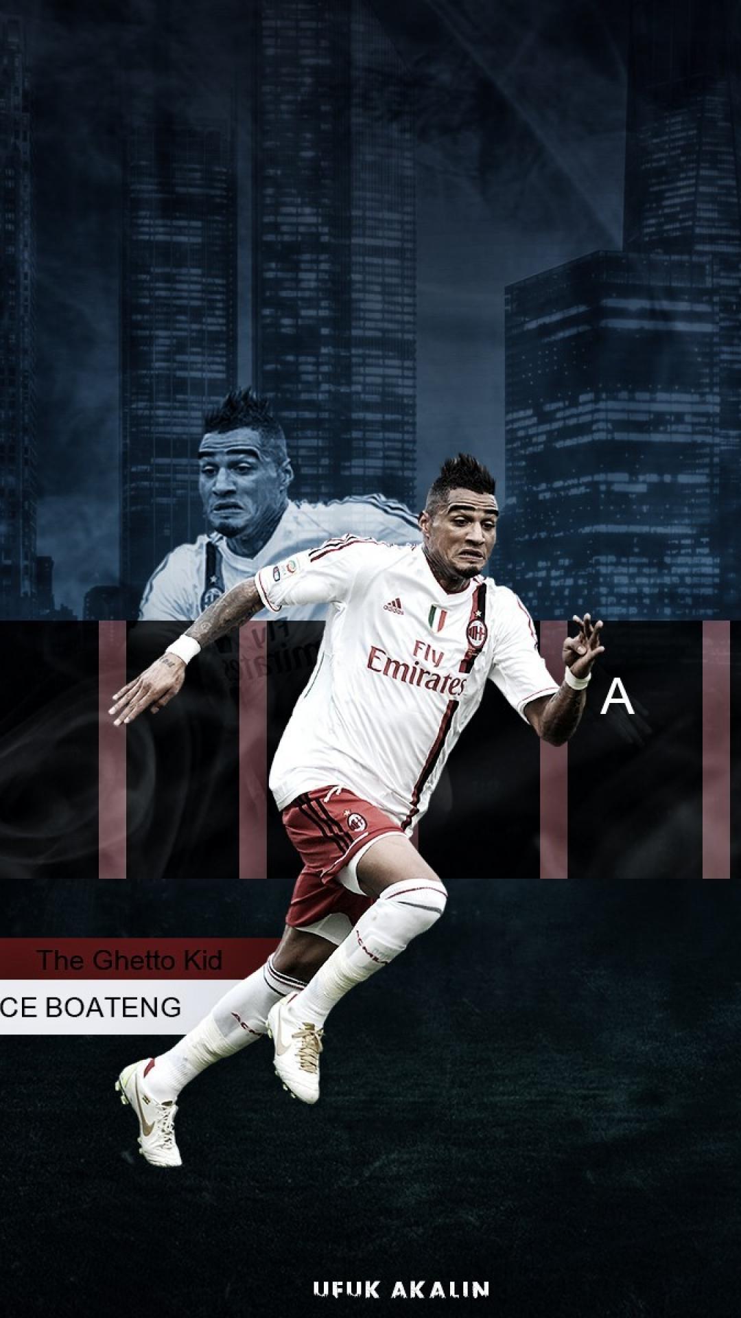 Kevin-Prince Boateng Wallpapers