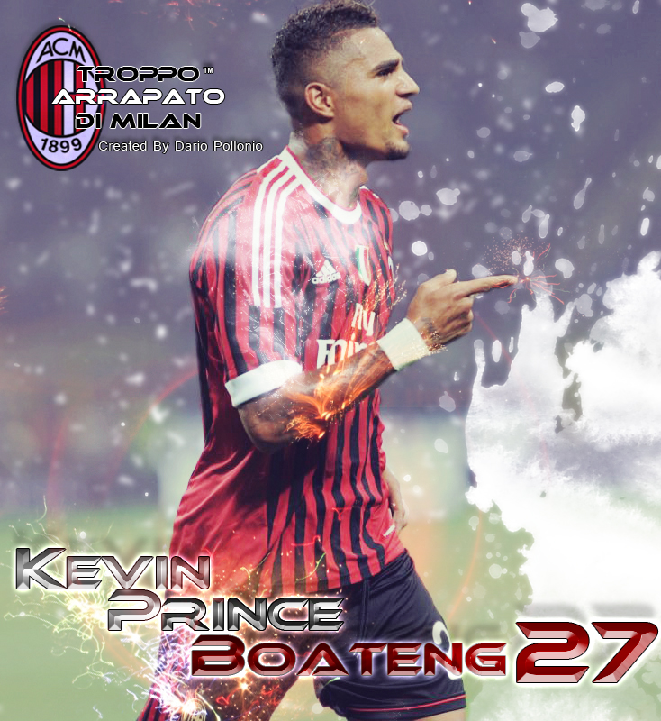 Kevin-Prince Boateng Wallpapers