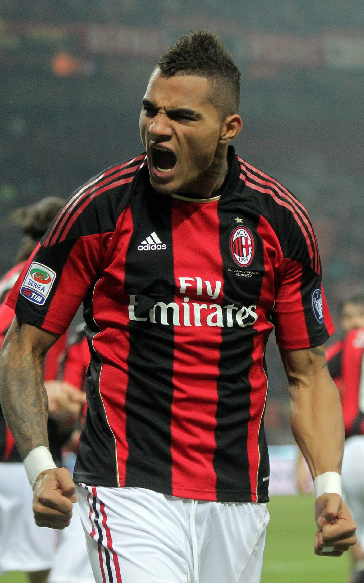 Kevin-Prince Boateng Wallpapers