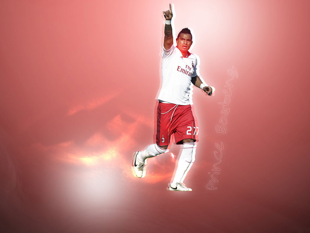 Kevin-Prince Boateng Wallpapers