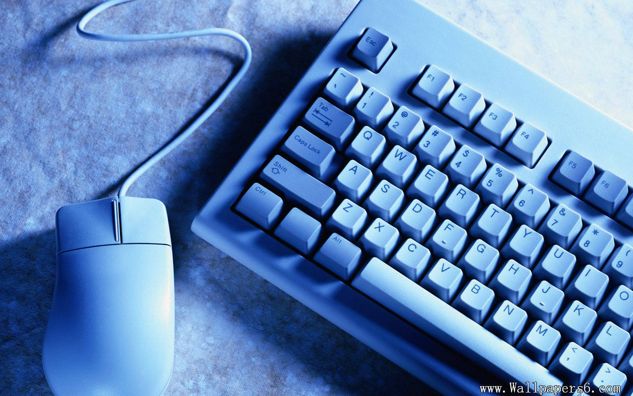 Keyboard And Mouse Wallpapers