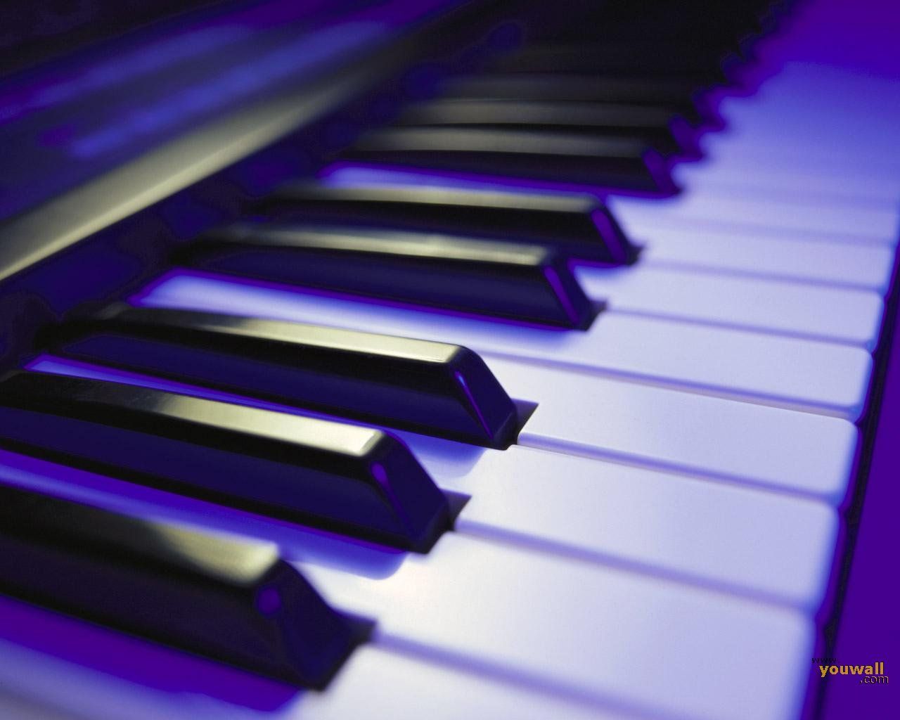 Keyboard Piano Wallpapers