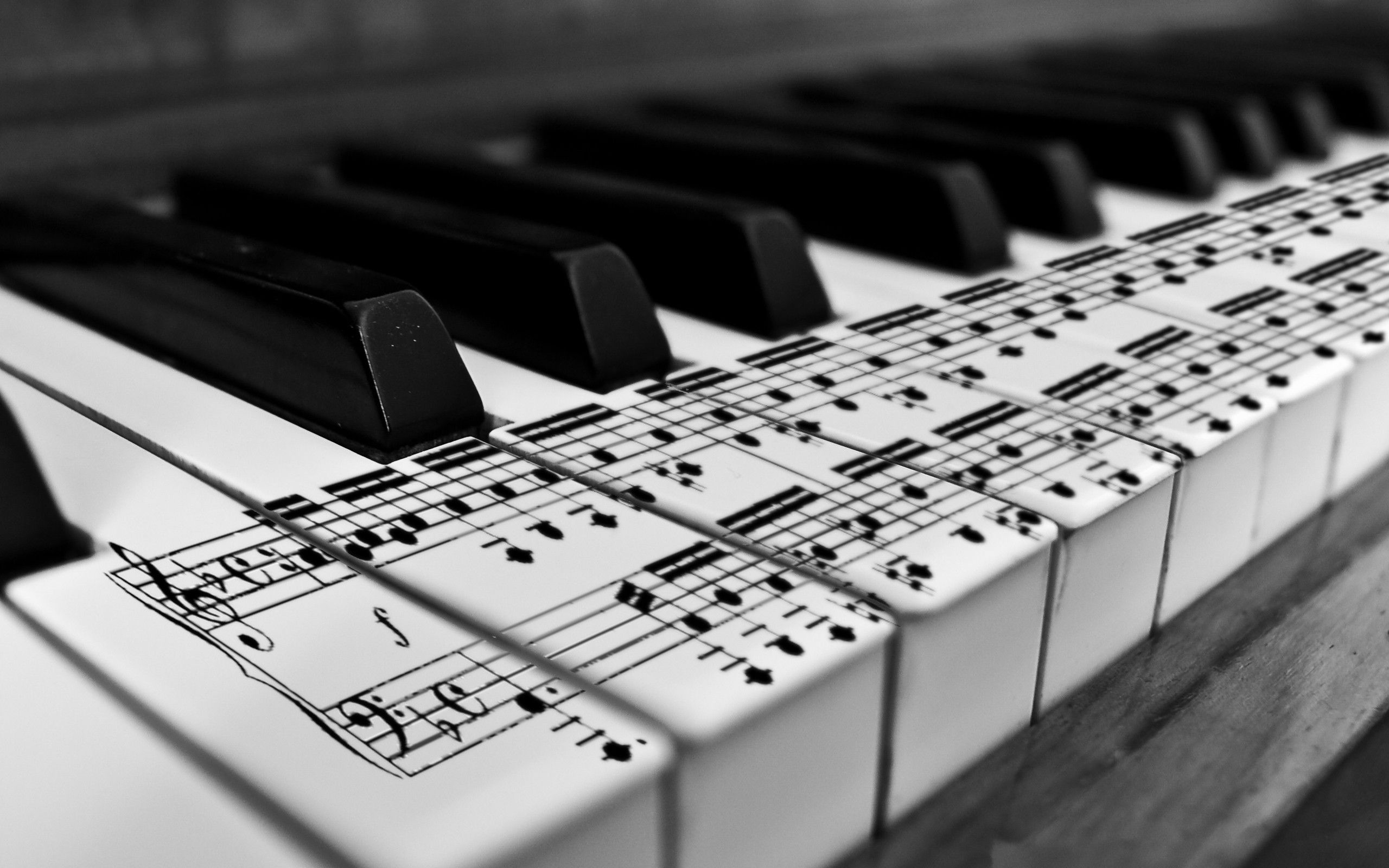 Keyboard Piano Wallpapers