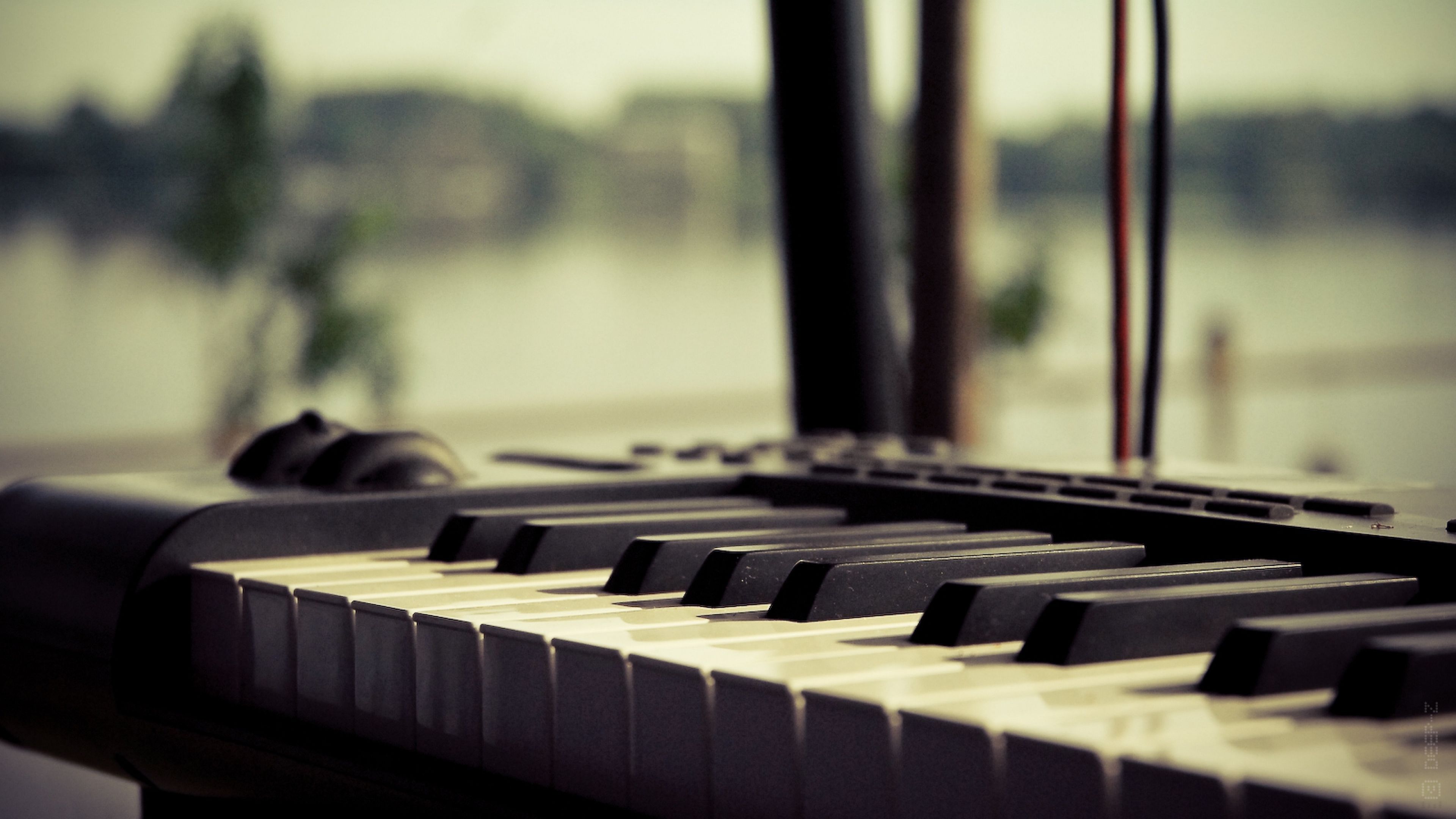 Keyboard Piano Wallpapers