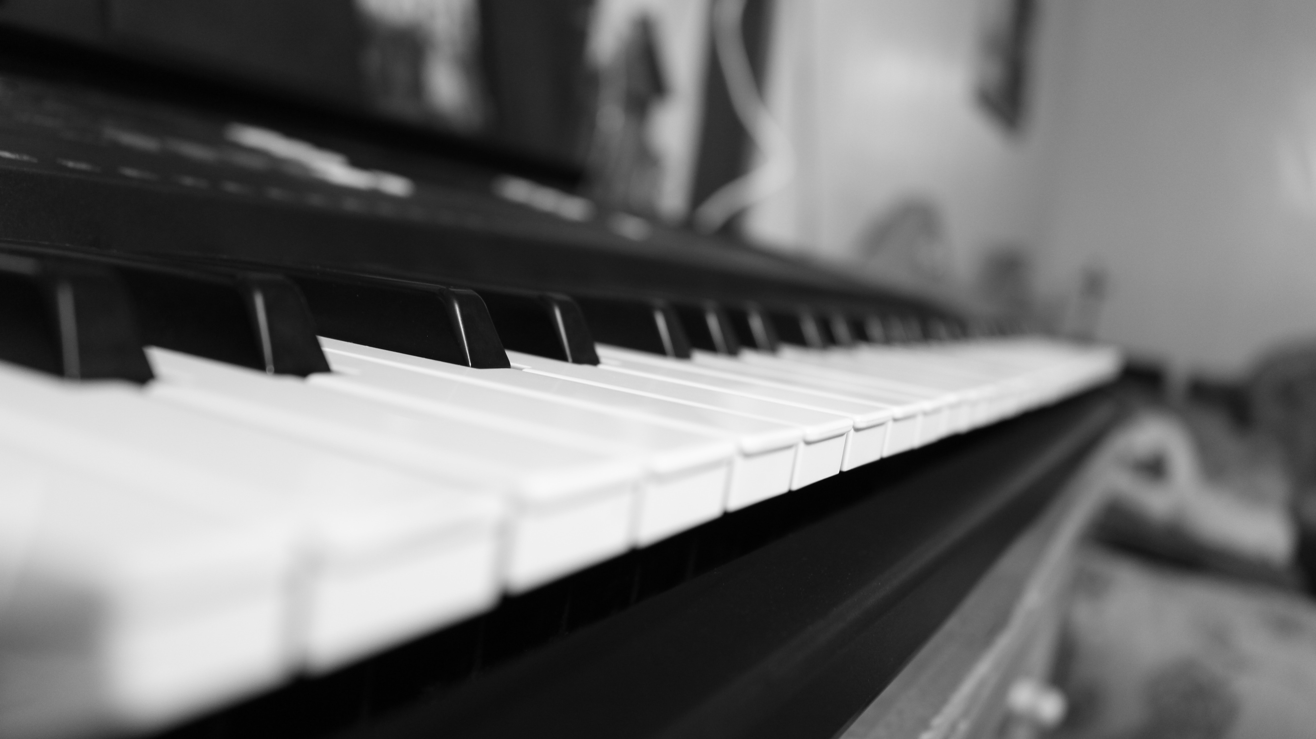 Keyboard Piano Wallpapers