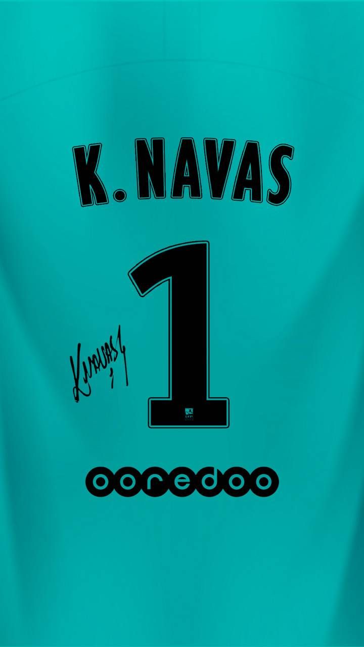 Keylor Navas Wallpapers