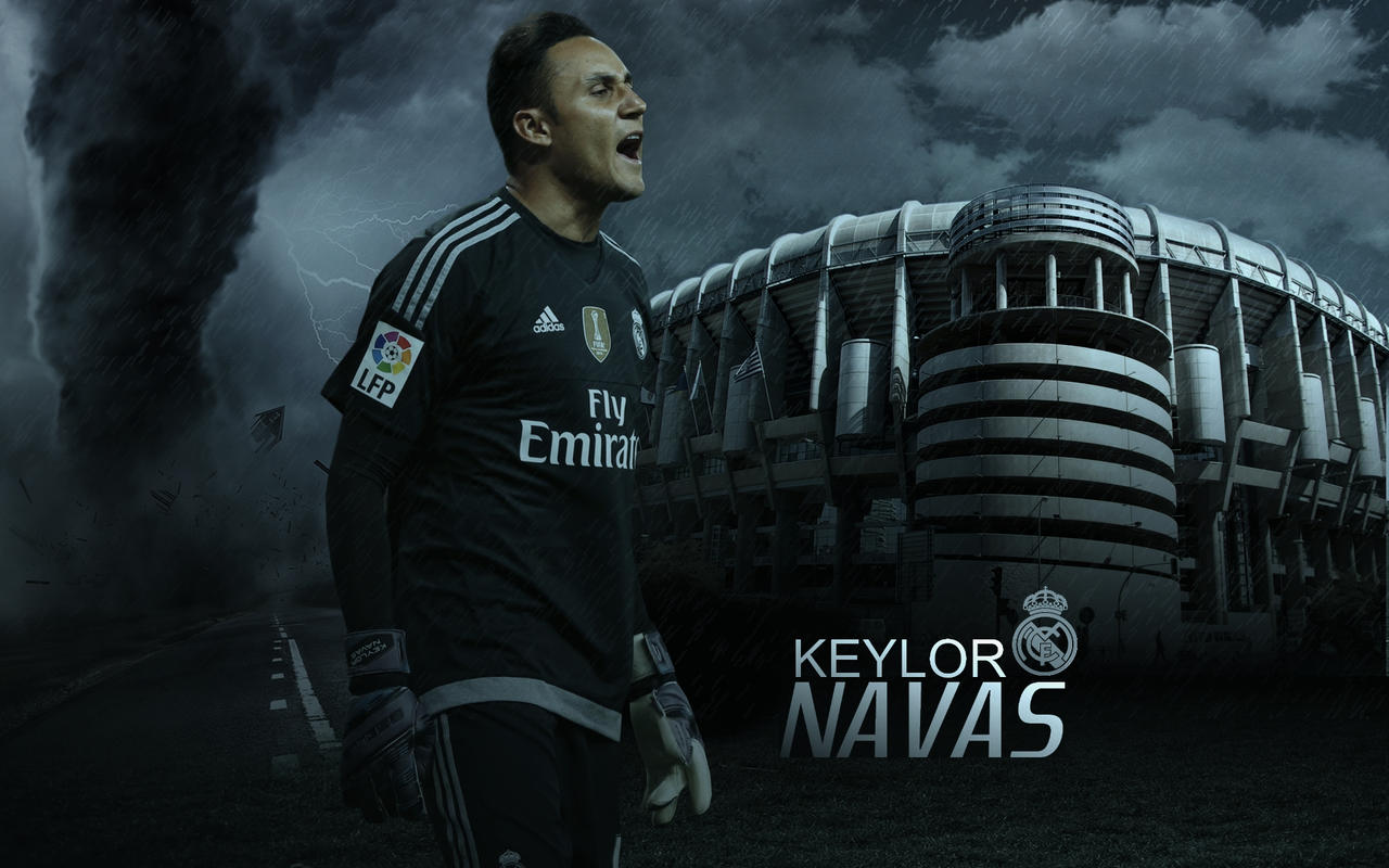 Keylor Navas Wallpapers