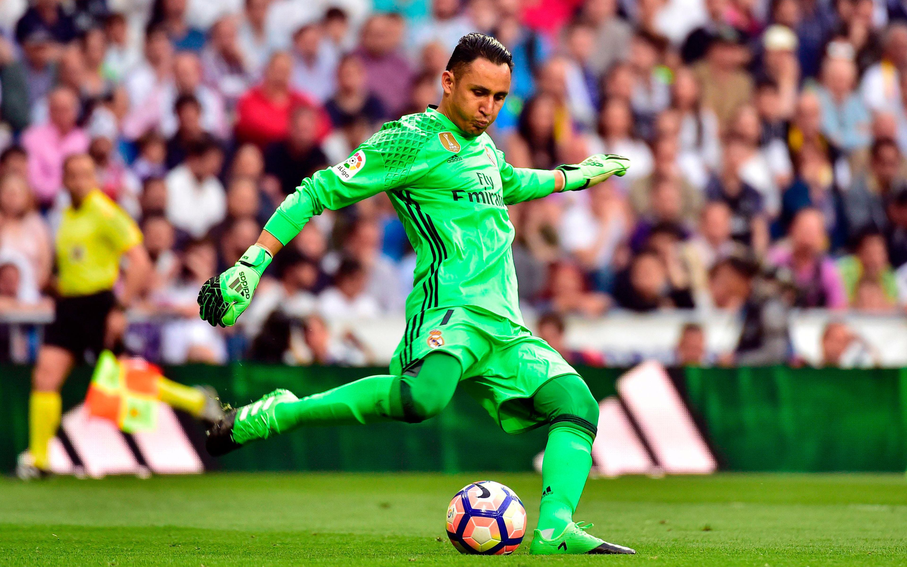 Keylor Navas Wallpapers