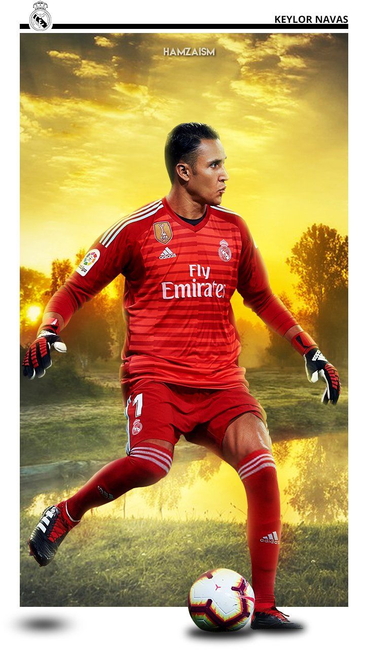 Keylor Navas Wallpapers