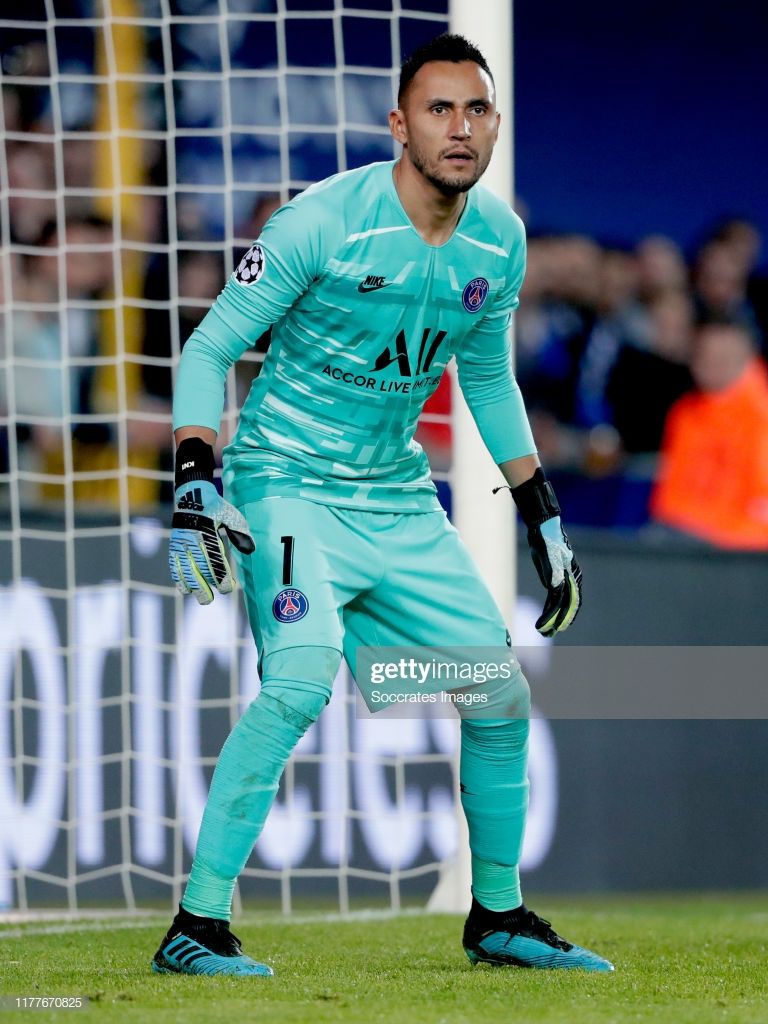 Keylor Navas Wallpapers