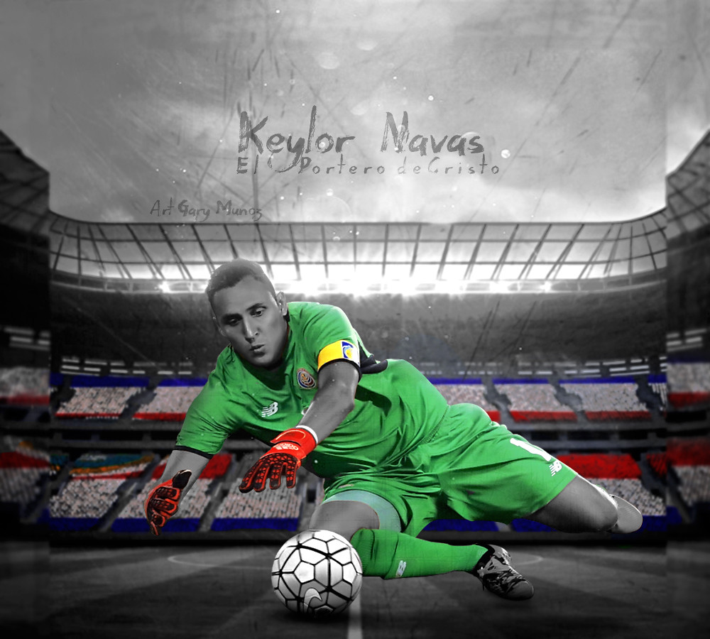 Keylor Navas Wallpapers