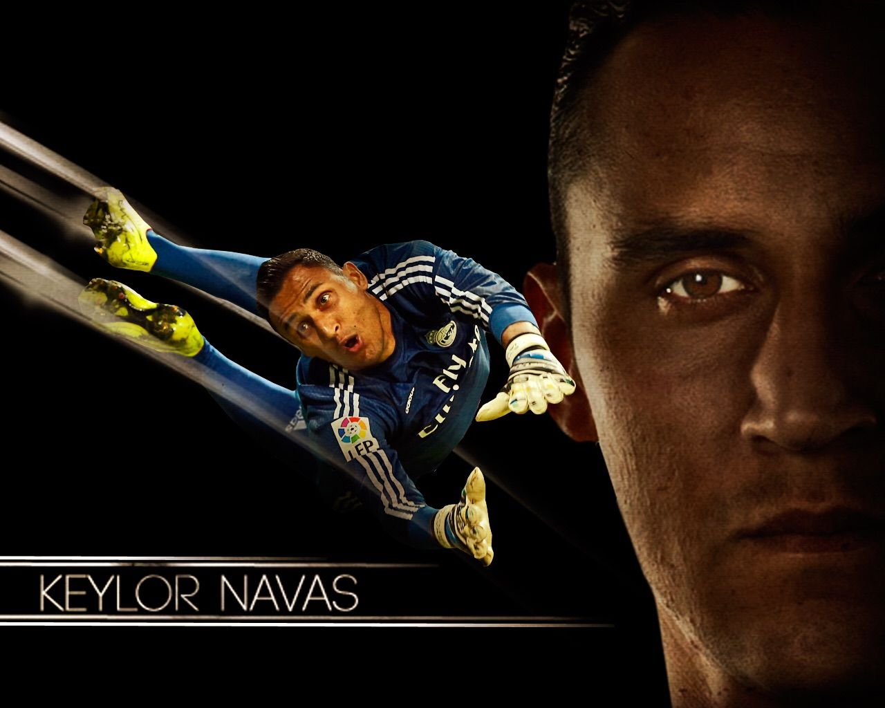 Keylor Navas Wallpapers