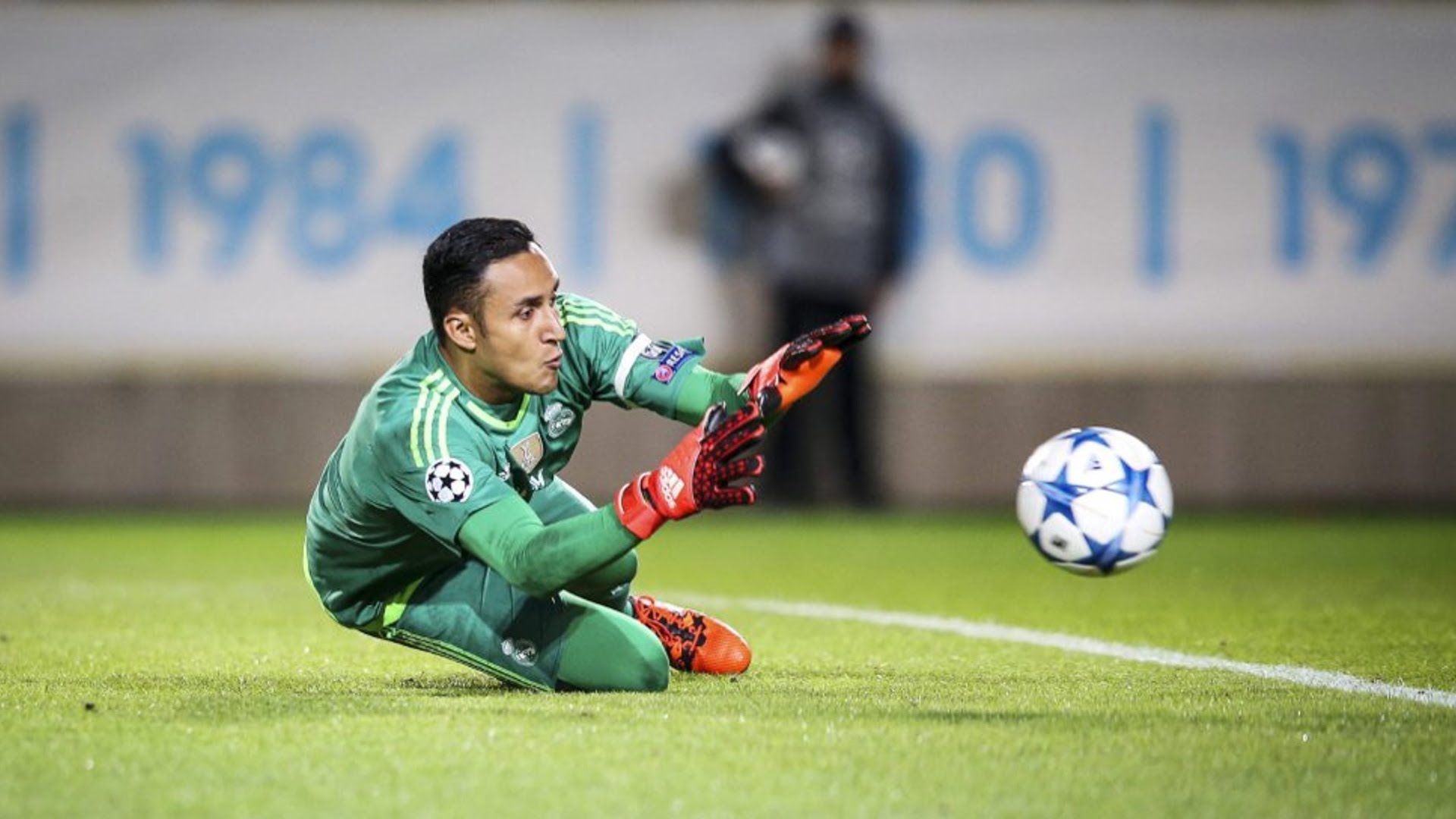 Keylor Navas Wallpapers