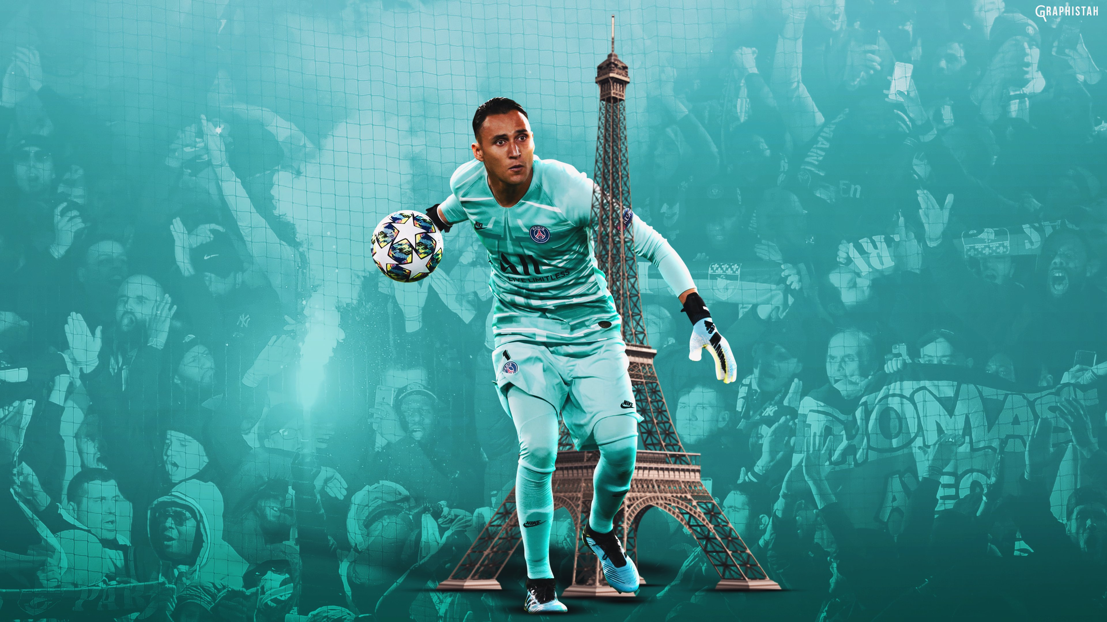 Keylor Navas Wallpapers