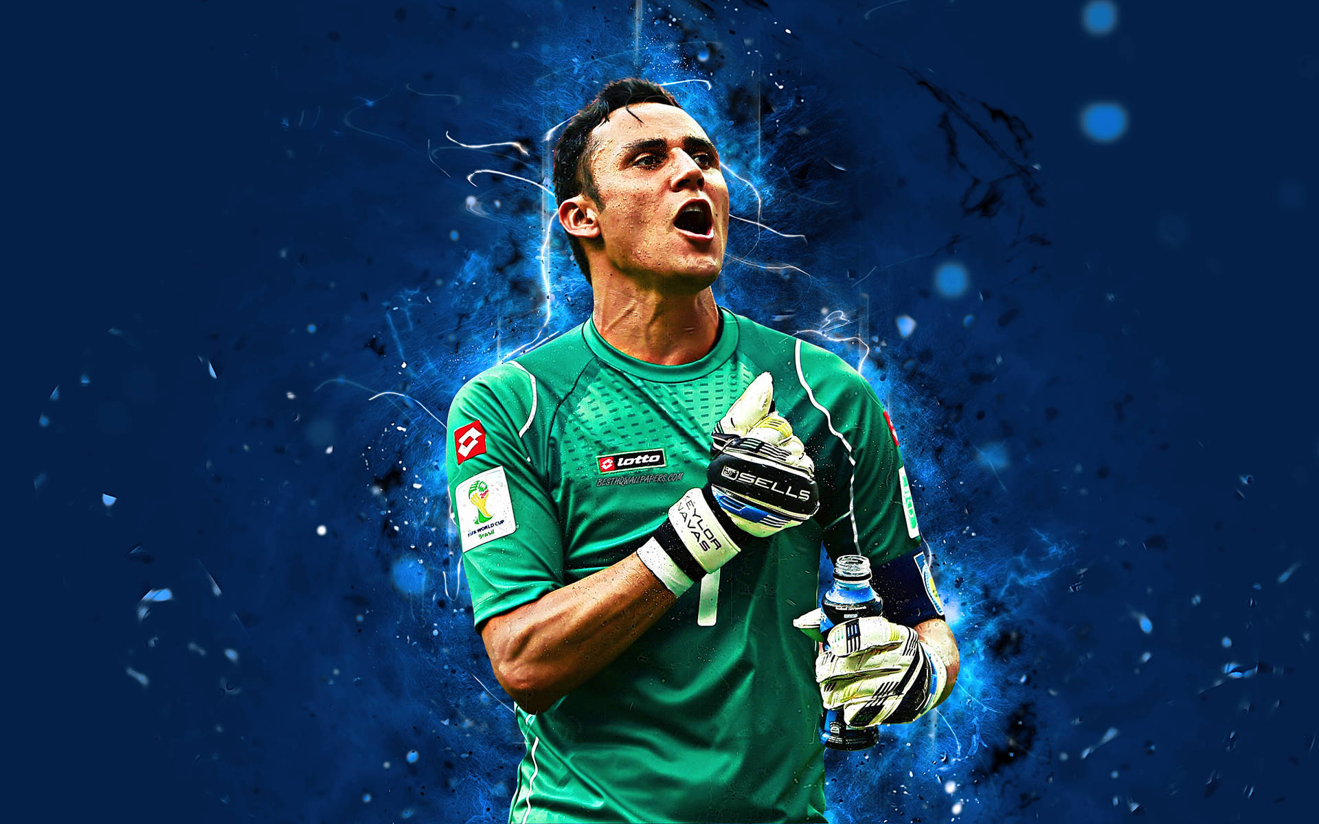 Keylor Navas Wallpapers