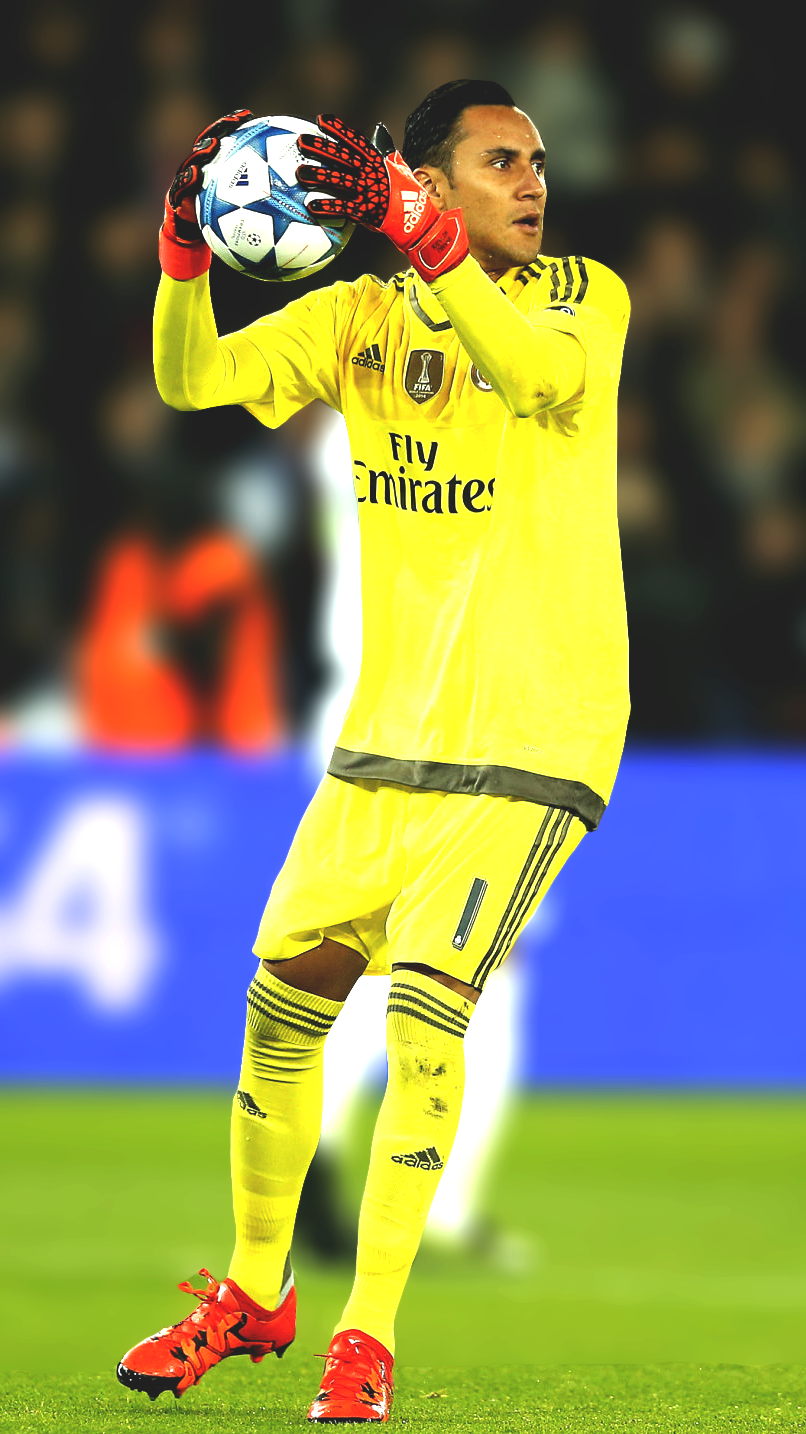 Keylor Navas Wallpapers