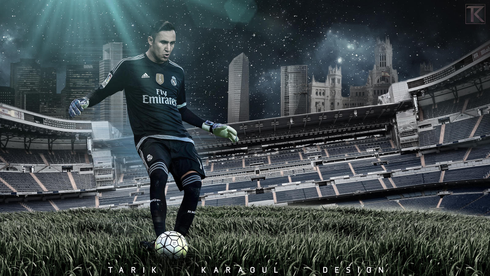 Keylor Navas Wallpapers