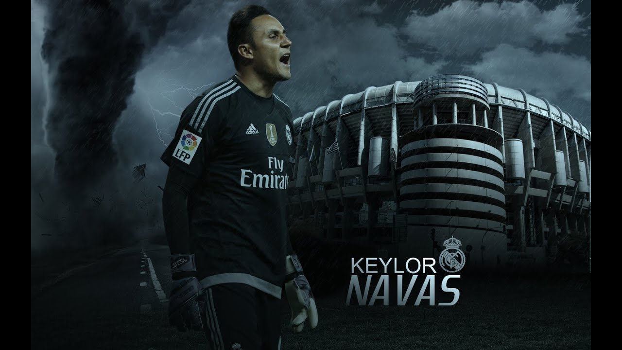 Keylor Navas Wallpapers