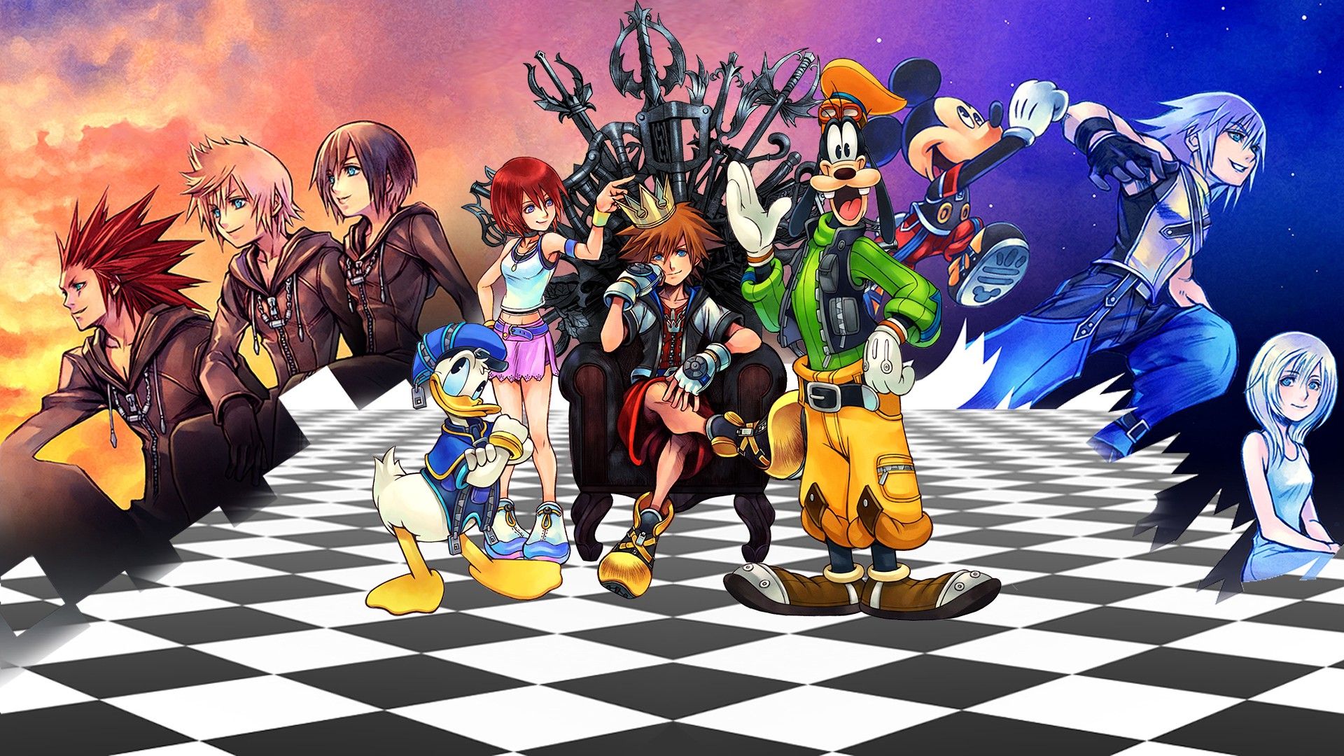 Kh 2.8 Wallpapers