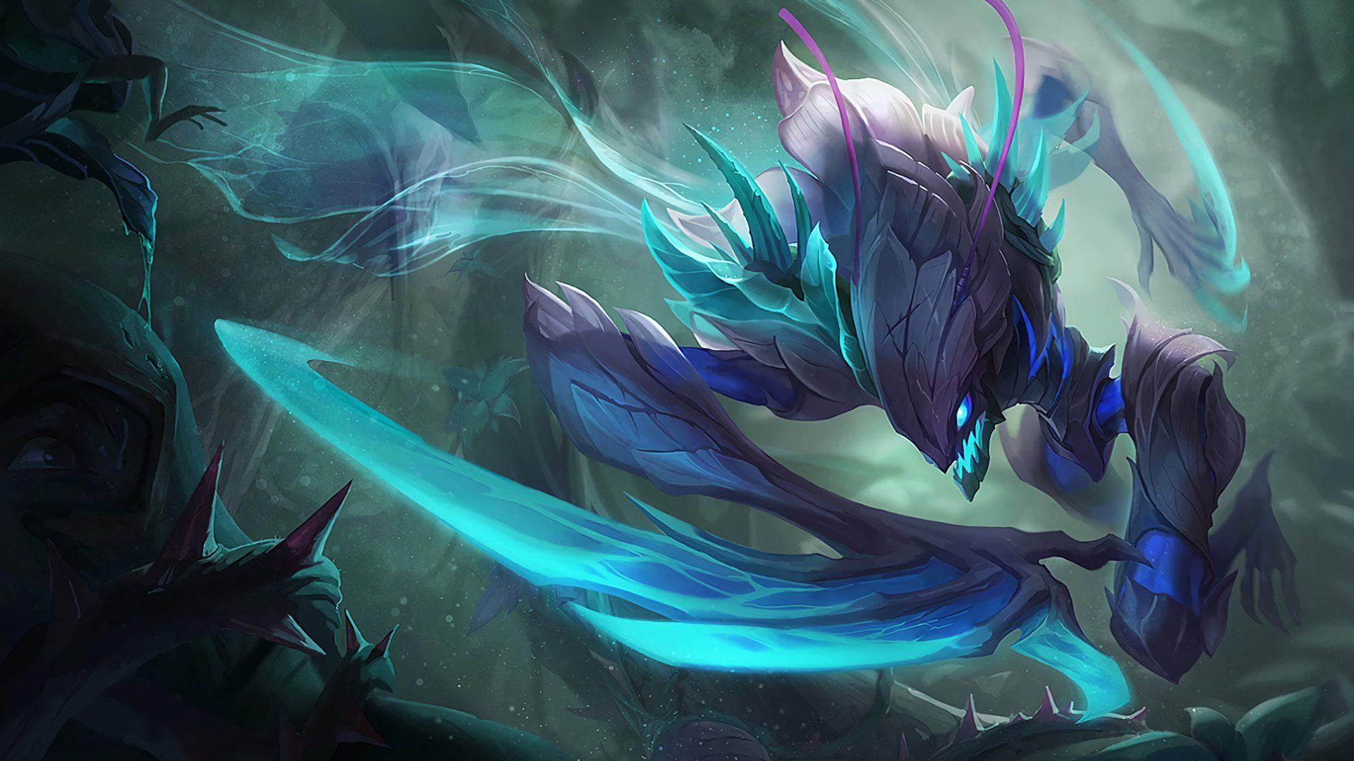 Kha'Zix Wallpapers