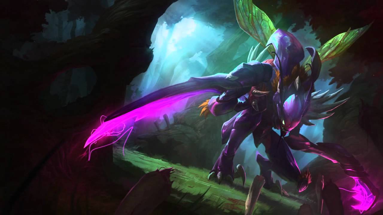 Kha'Zix Wallpapers