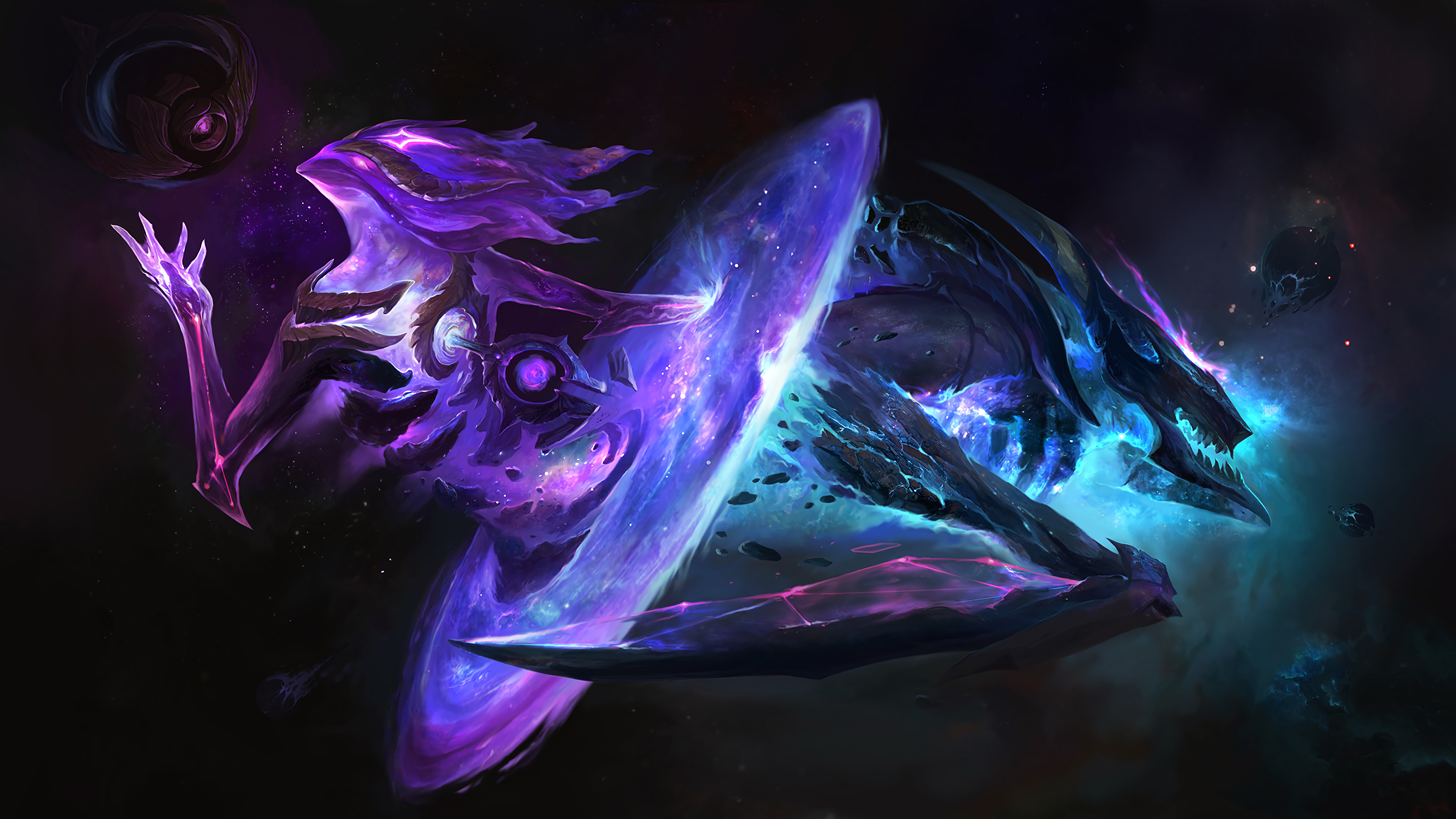 Kha'Zix Wallpapers