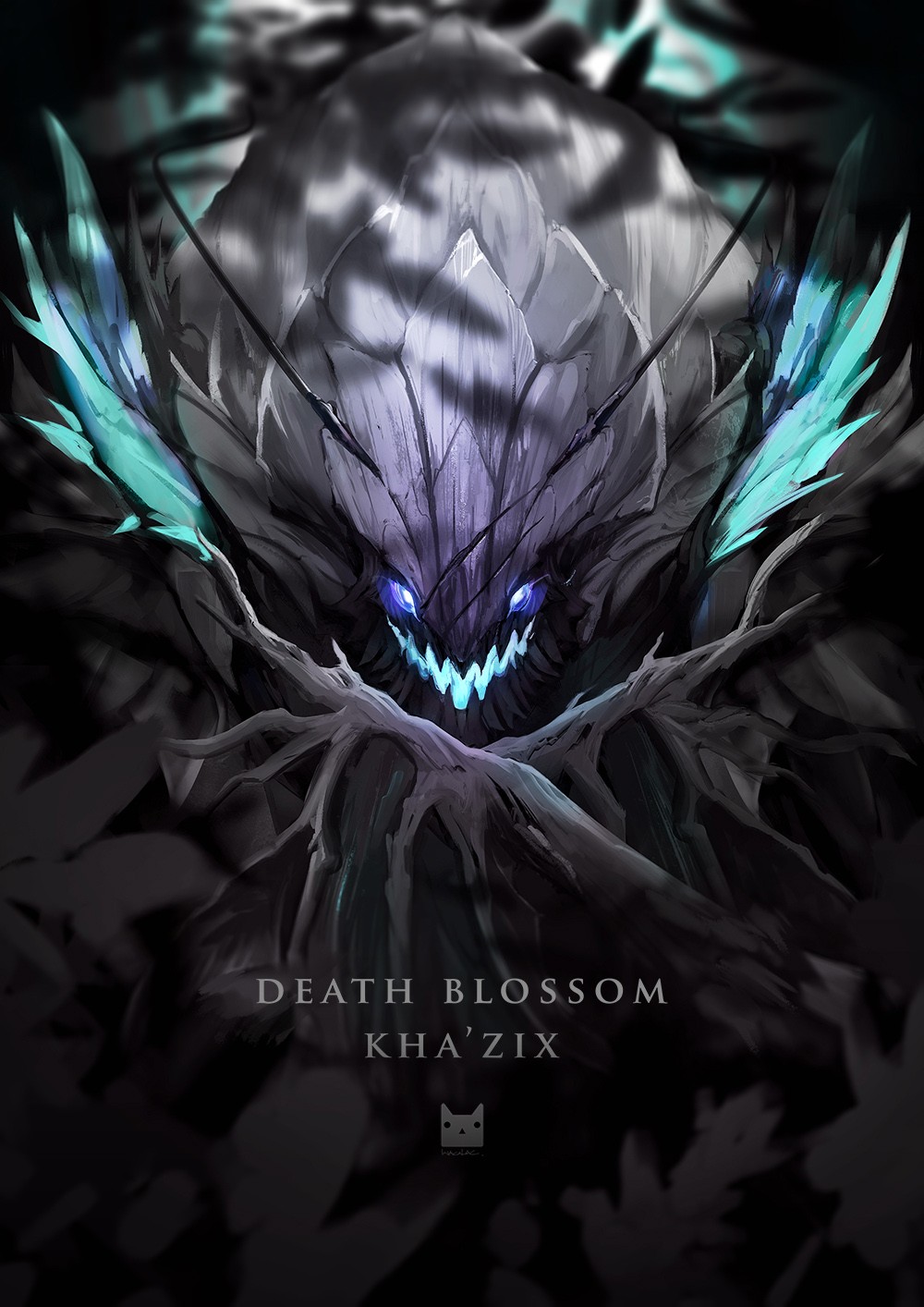 Kha'Zix Wallpapers