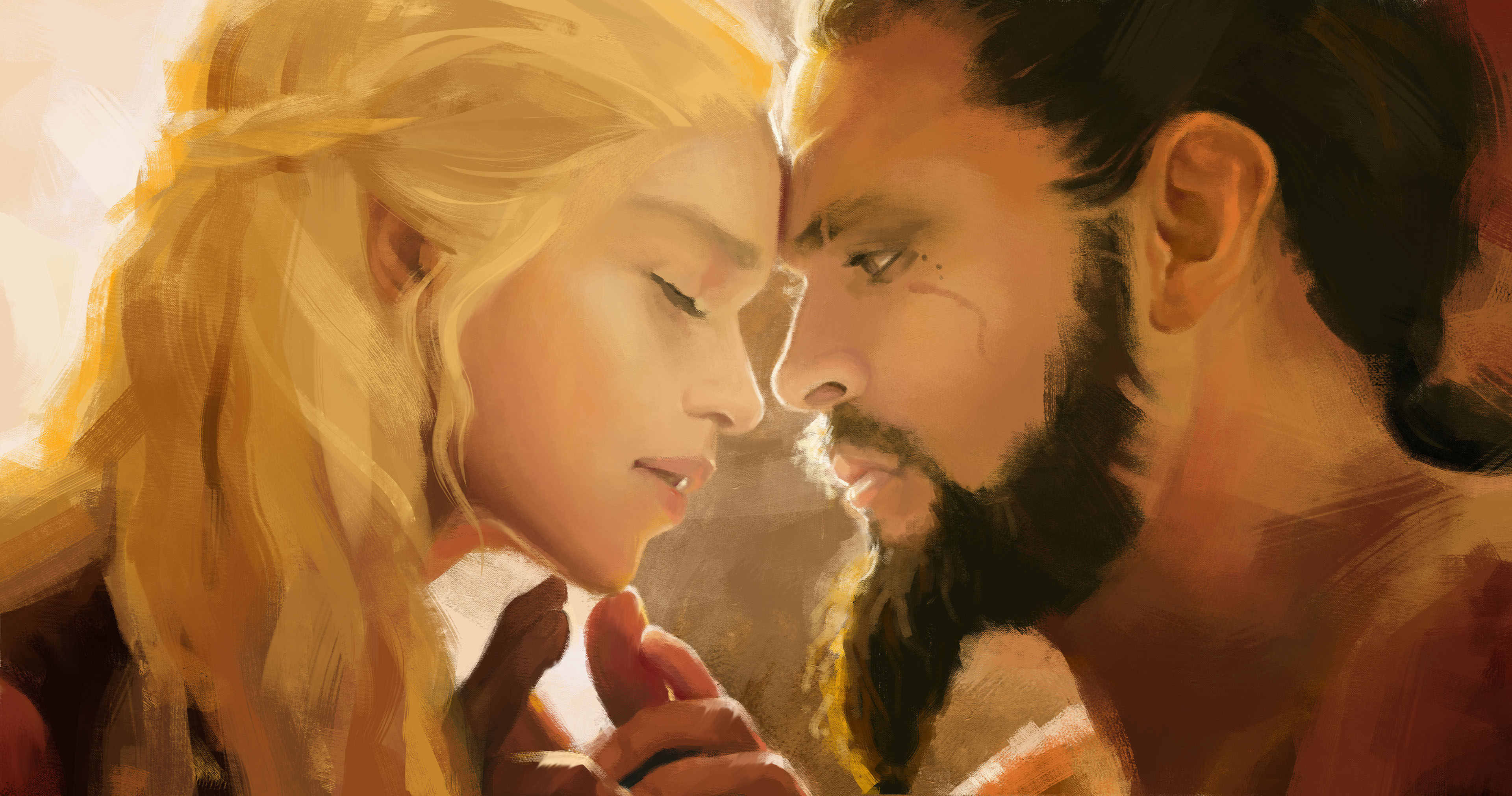 Khal Drogo Wallpapers