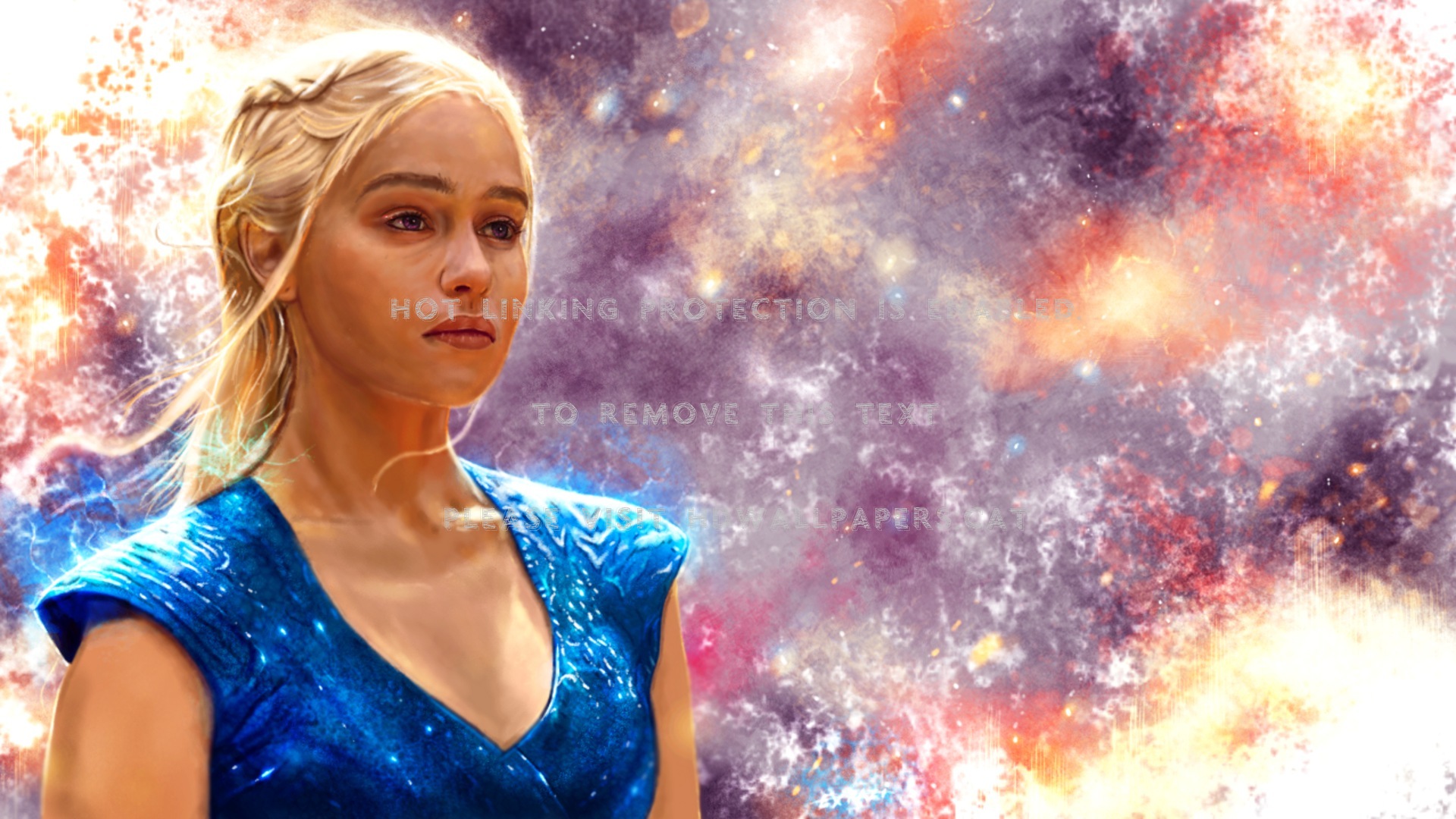 Khaleesi Artwork Wallpapers