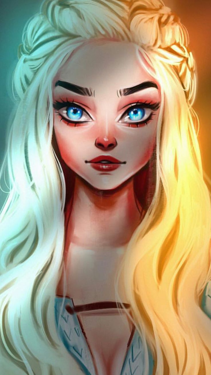 Khaleesi Artwork Wallpapers