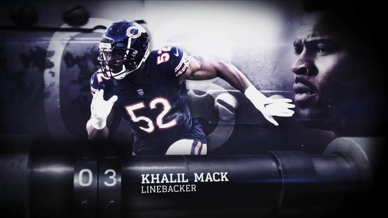 Khalil Mack Wallpapers