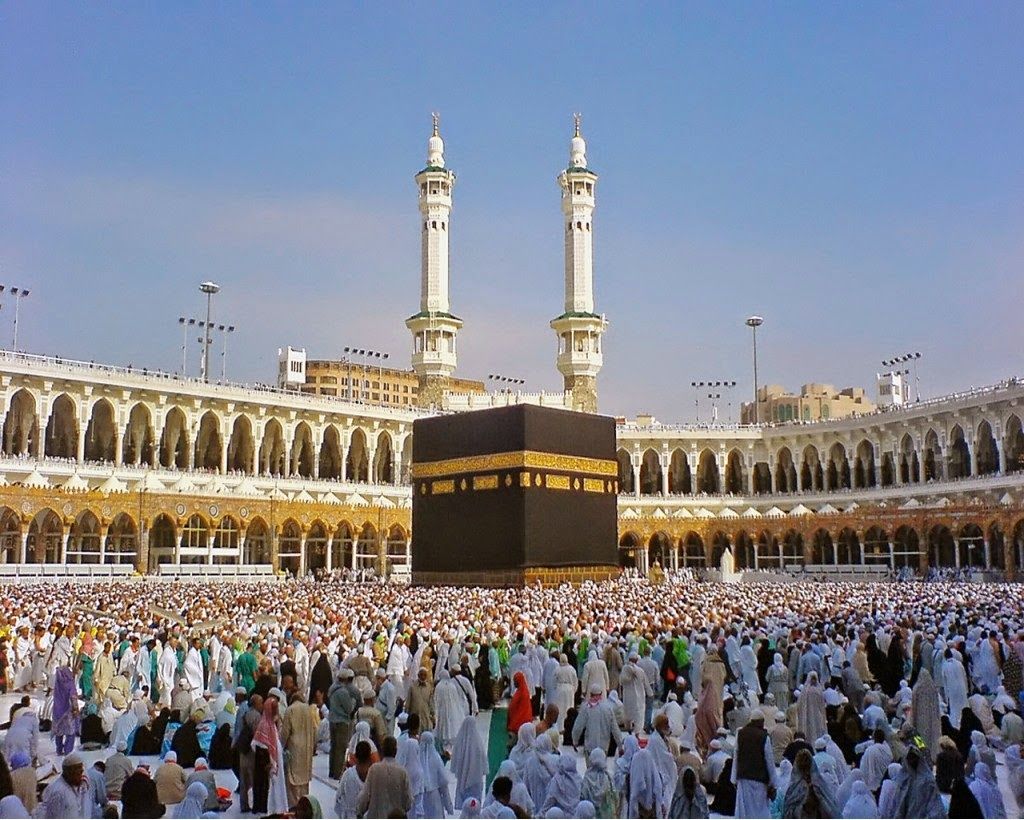 Khana Kaba Wallpapers