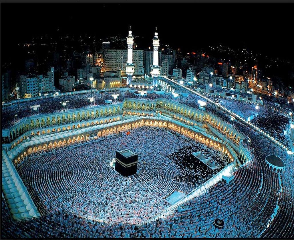 Khana Kaba Wallpapers