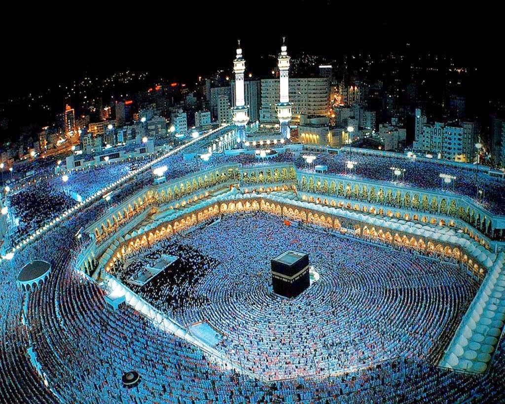 Khana Kaba Wallpapers