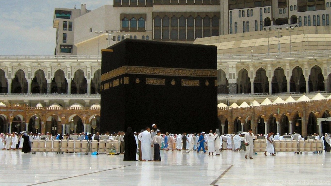 Khana Kaba Wallpapers